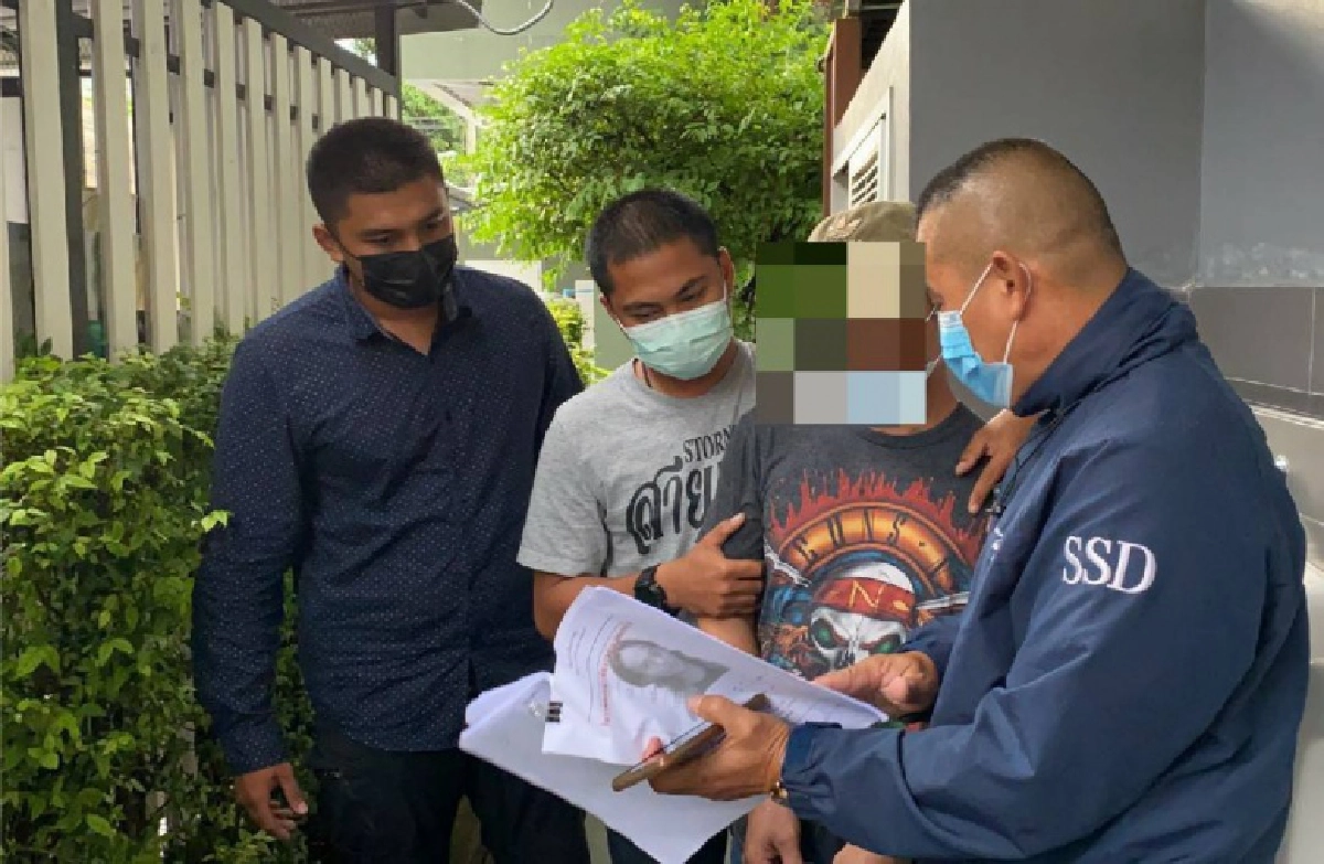 "คอมานโด" ตามจับผู้ต้องหา หนีเกือบ 20 ปี อีก 5 วัน คดีจะหมดอายุความ