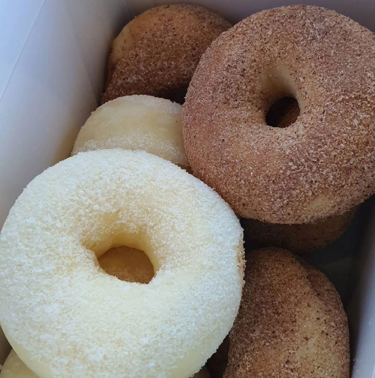 ชี้เป้า "โดนัทโฮมเมด" เติมหวาน ช่วง "work from home "