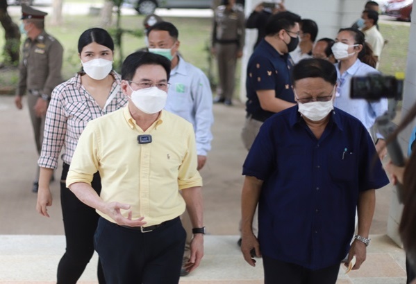 "จุรินทร์-สุทัศน์" พบ ประชาธิปัตย์ "อีสาน"  ประกาศเดินหน้าทำงาน ให้ชาติพ้นวิกฤต 