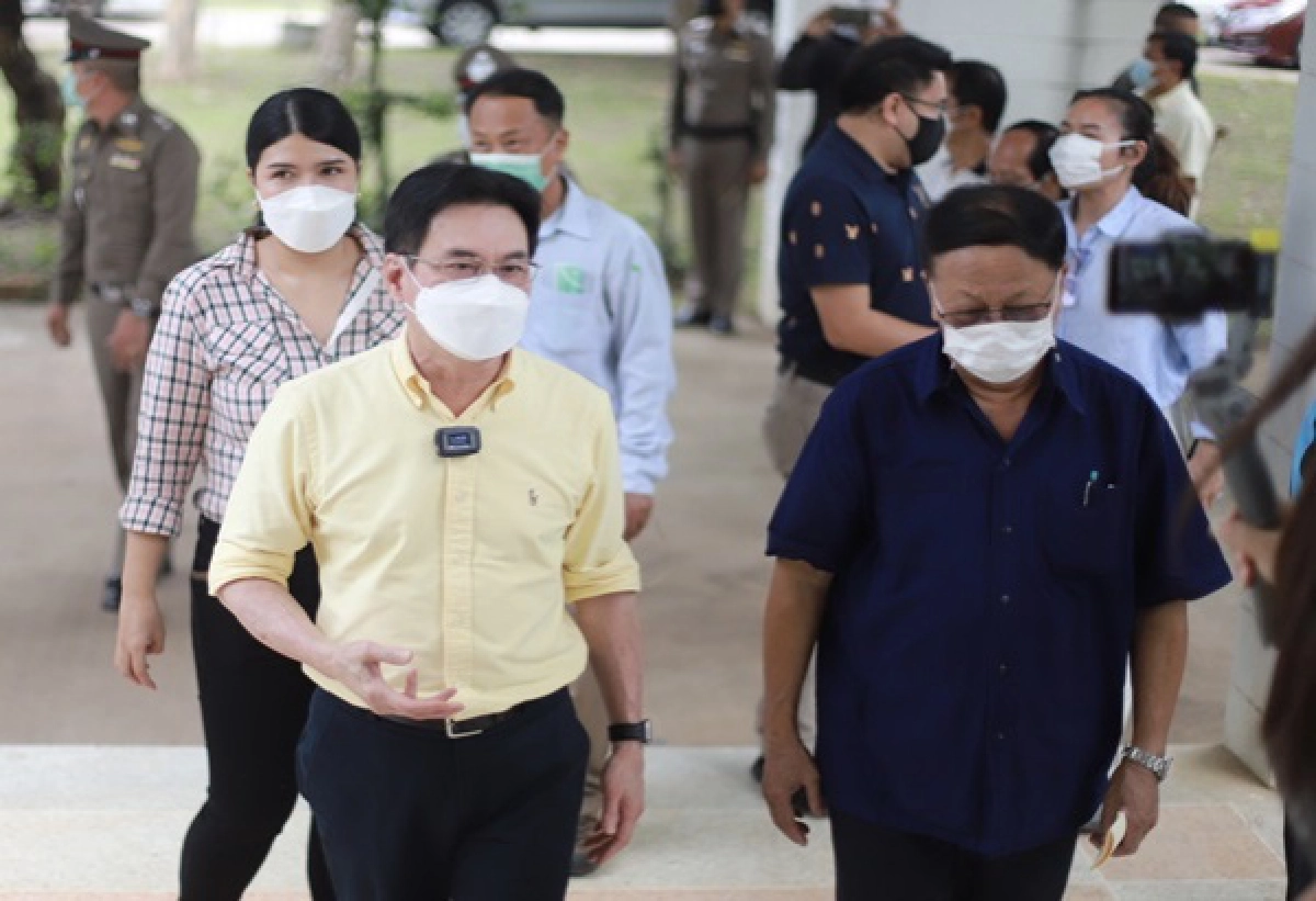 "จุรินทร์-สุทัศน์" พบ ประชาธิปัตย์ "อีสาน"  ประกาศเดินหน้าทำงาน ให้ชาติพ้นวิกฤต 