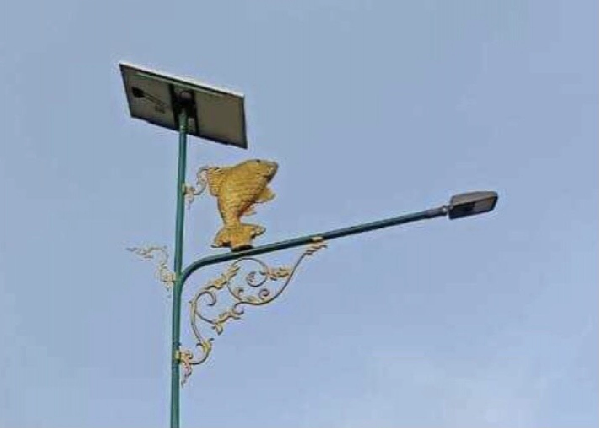 "เสาไฟประติมากรรม" ทำรัฐสูญเงินนับหมื่นล้าน 'ศรีสุวรรณ' จ่อร้องป.ป.ช เอาผิดหลายอปท.