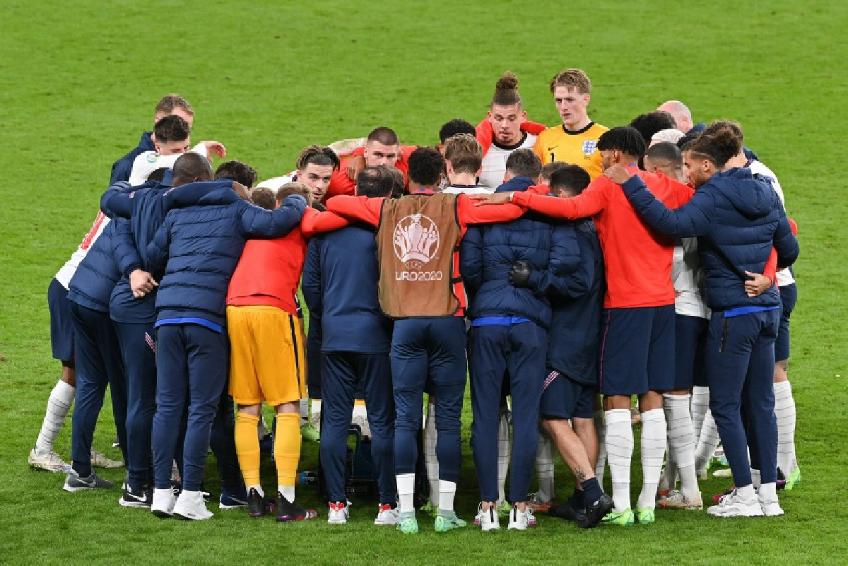 " เซาธ์เกต"ลั่นขอพา"อังกฤษ"คว้าแชมป์รอบ55ปี