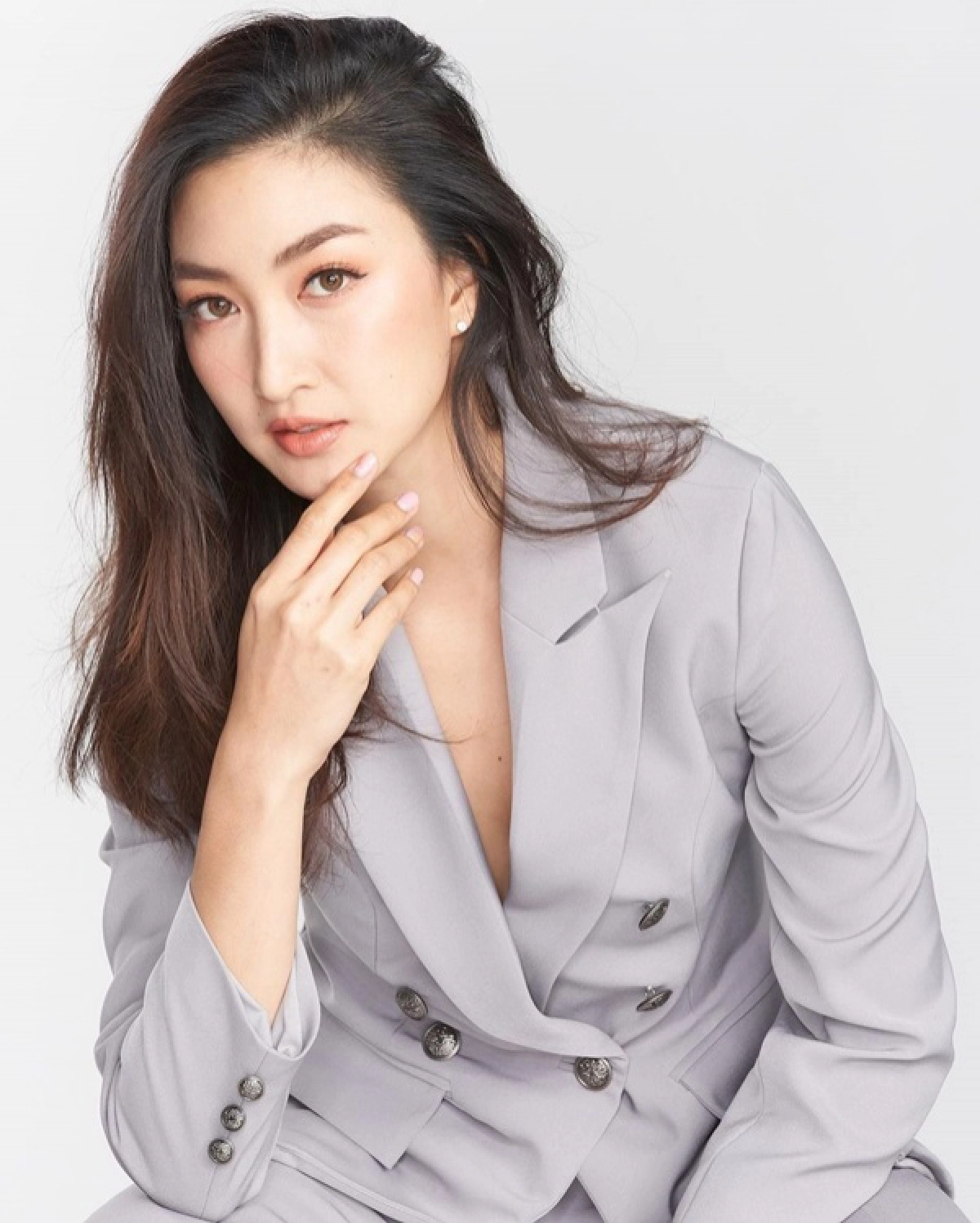 หายป่วยโควิด กลับบ้าน ทั้ง "แพนเค้ก คุณแม่และน้องมิกิ"