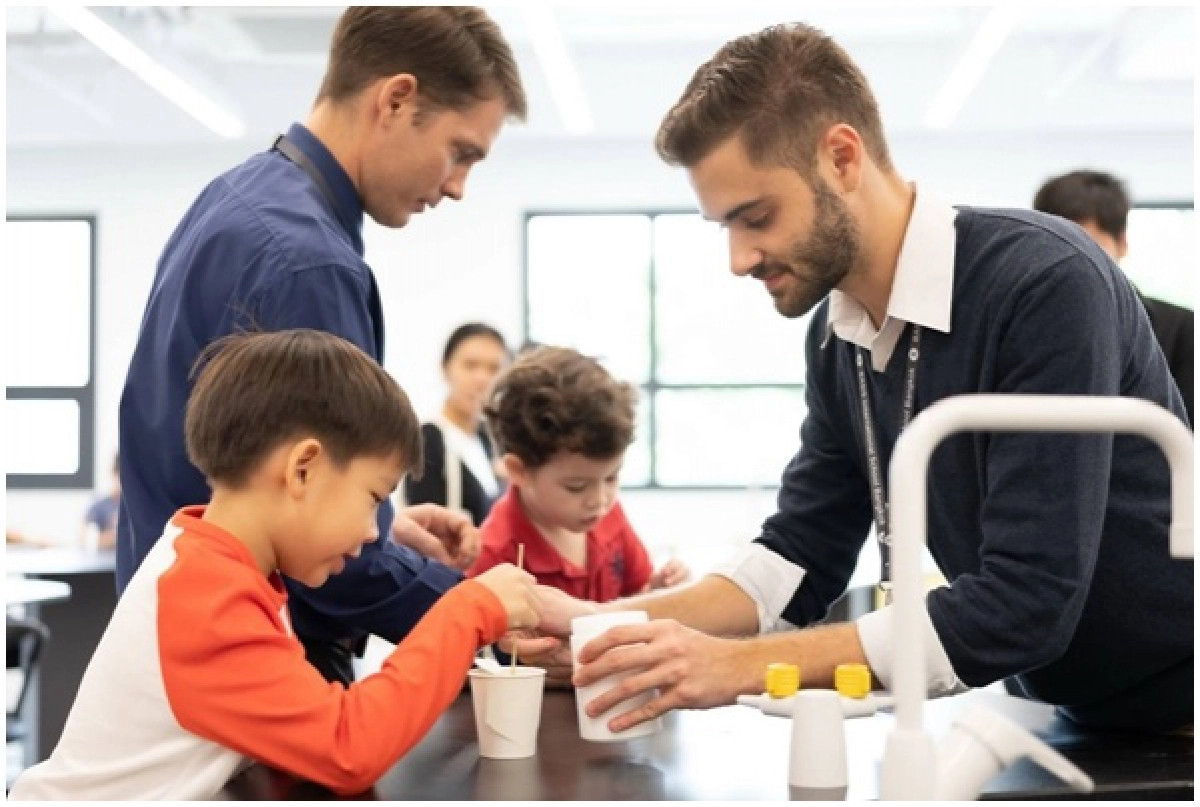 "นานาชาติเบซิส กรุงเทพฯ" ประกาศแต่งตั้ง มิสเตอร์อลัน เป็นครูใหญ่คนใหม่