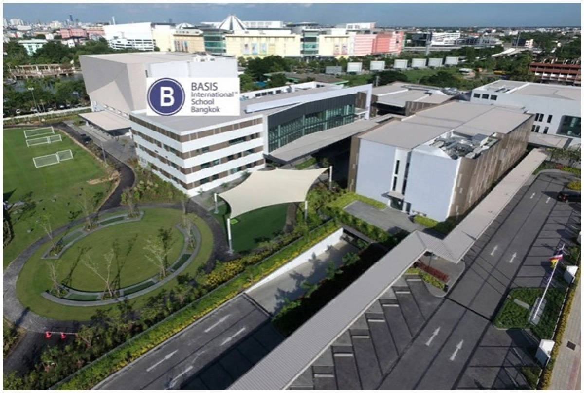 "นานาชาติเบซิส กรุงเทพฯ" ประกาศแต่งตั้ง มิสเตอร์อลัน เป็นครูใหญ่คนใหม่