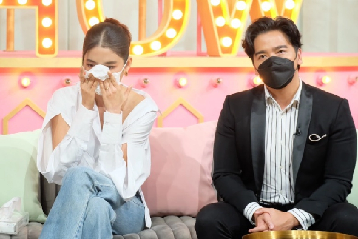 "โยเกิร์ต" เปิดใจครั้งแรก สูญเสียพ่อจากโควิด-19 เริ่มจากอาการเล็กน้อย