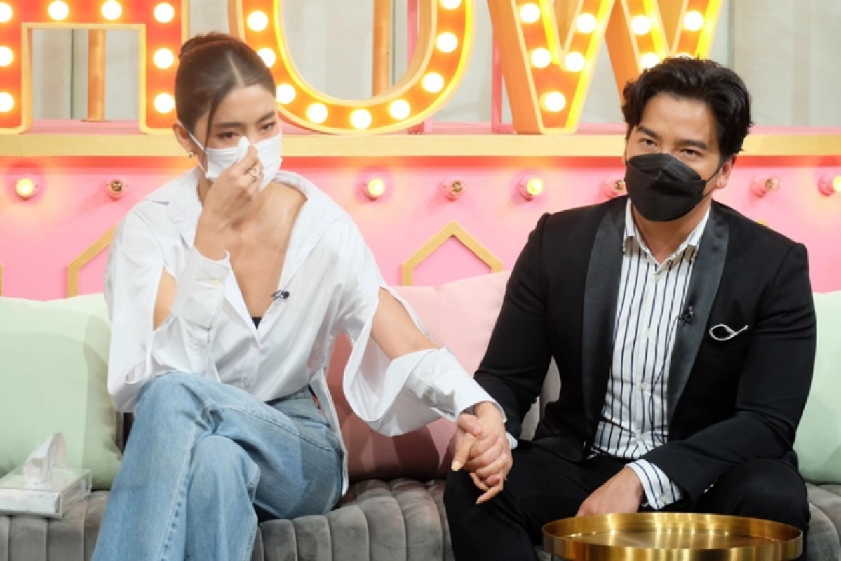 "โยเกิร์ต" เปิดใจครั้งแรก สูญเสียพ่อจากโควิด-19 เริ่มจากอาการเล็กน้อย