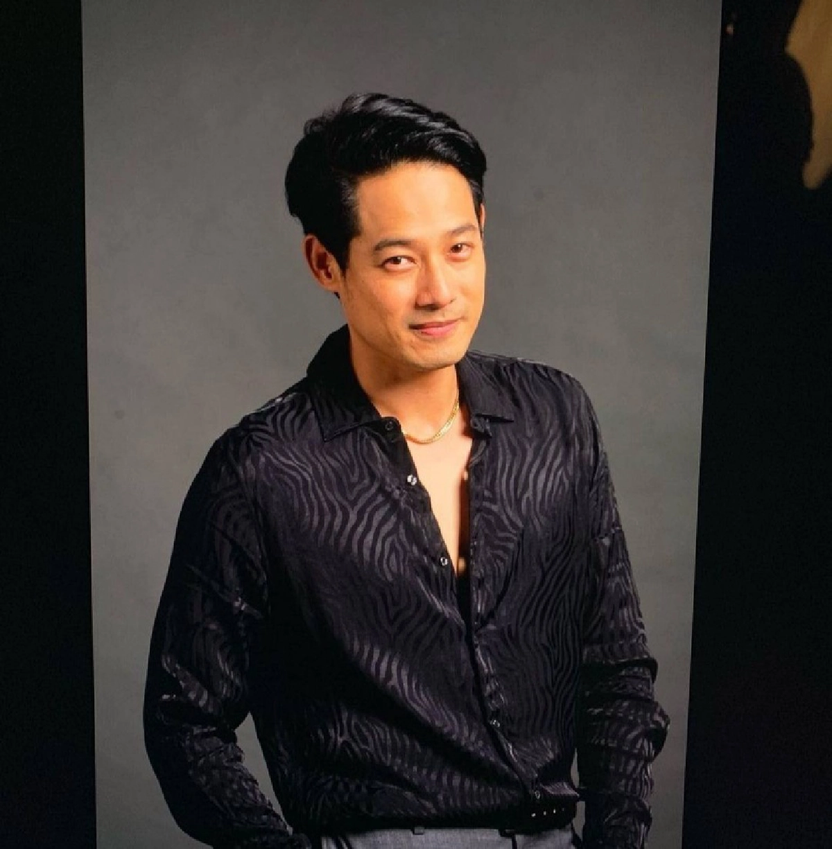 "เพชร กรุณพล" สยบดราม่าแตกคอ "น็อต วรฤทธิ์" เห็นต่าง แต่ก็ยังเป็นเพื่อนกันได้ 