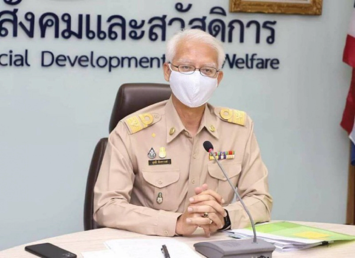  ผนึกกำลังเครือข่ายพา 'คนไร้บ้าน' ฉีดวัคซีนป้องกัน'โควิด-19'