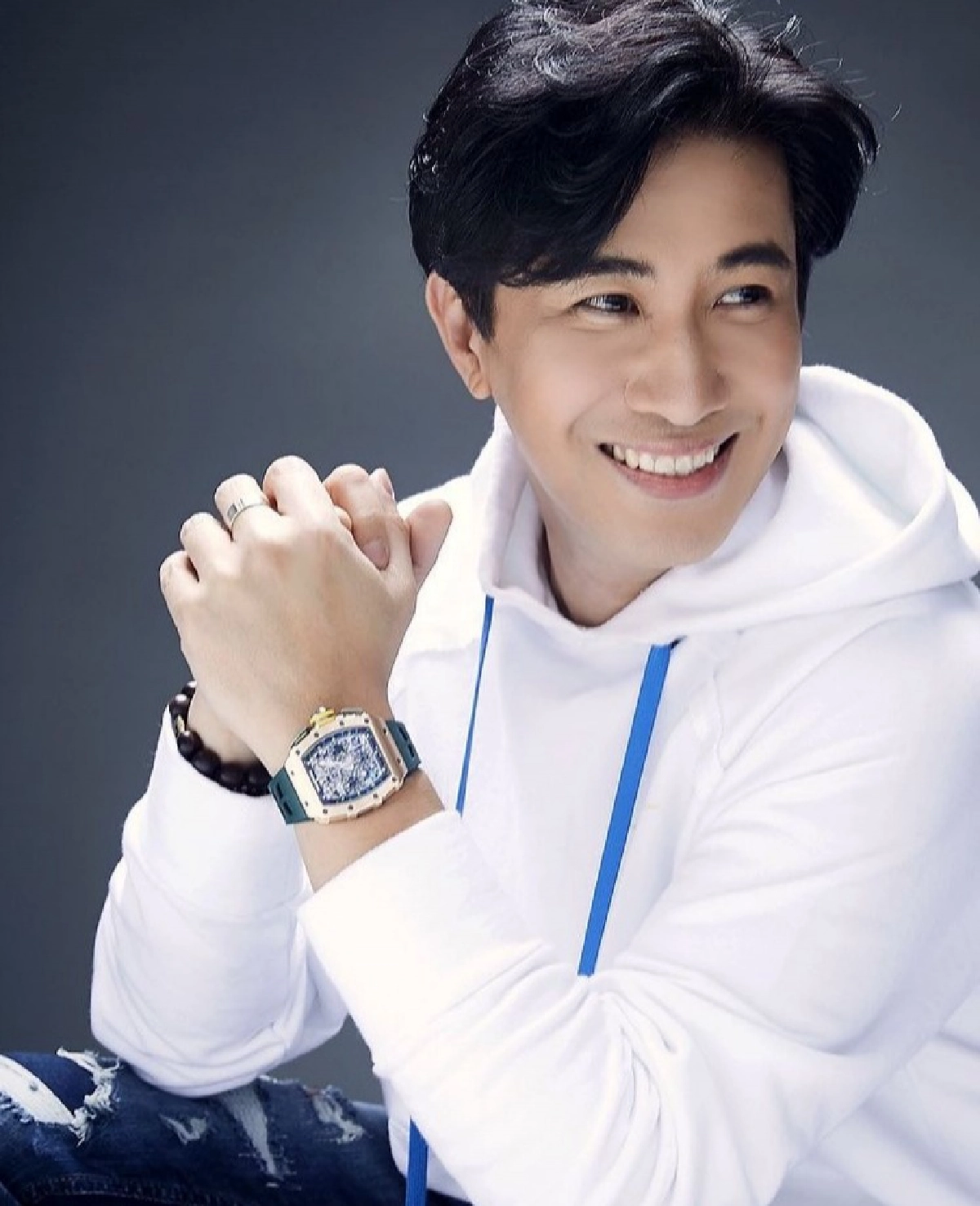 สับสน "หนุ่ม กรรชัย" อัปเดตผลตรวจ ผู้กำกับเปลี่ยนไม่พบเชื้อโควิด-19 เอายังไงต่อดี
