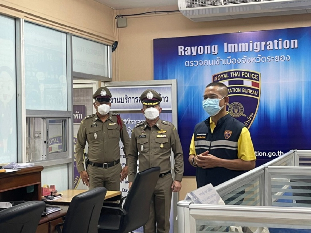 ตม.สั่งคุมเข้มชาวต่างด้าว หลังแก๊งมังกรจีนเหิม ปะทะเดือดตำรวจชลบุรี 