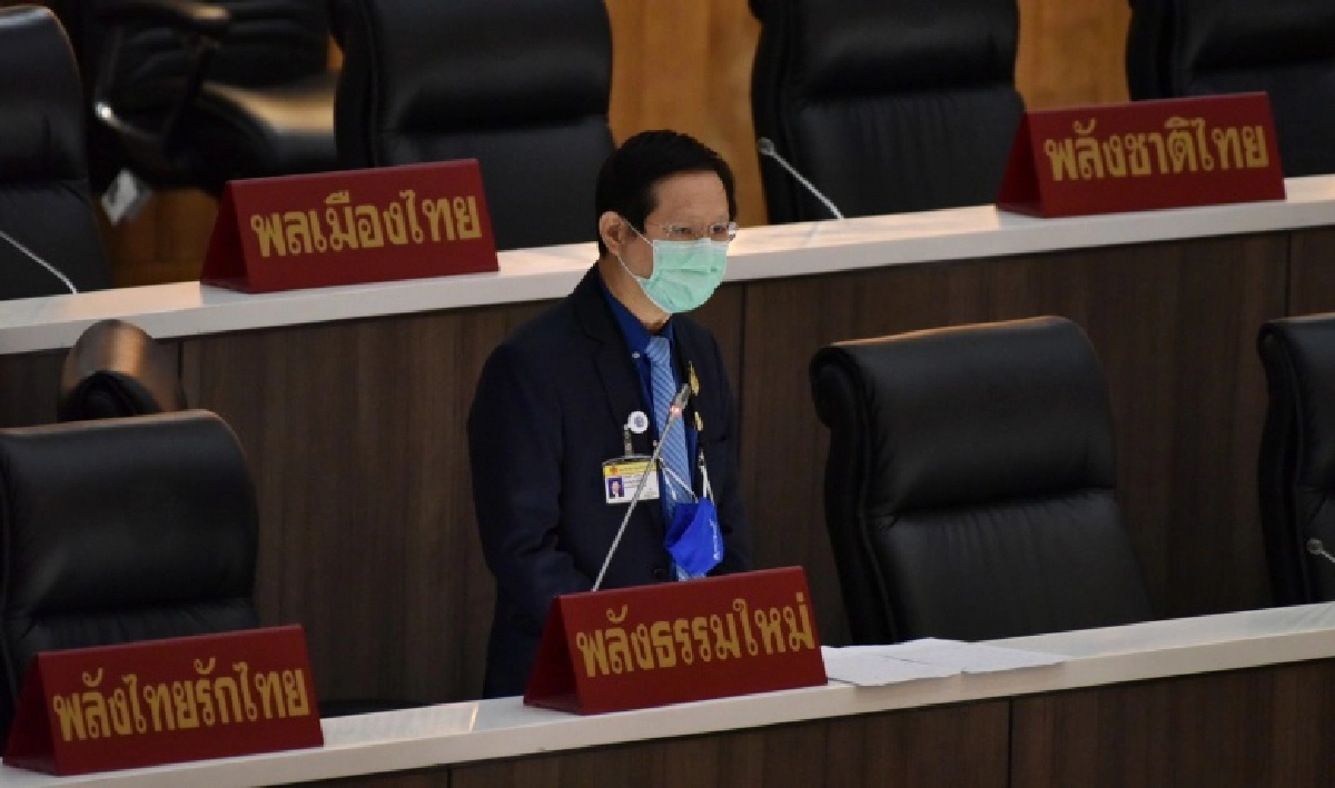 "หมอระวี" ถามรัฐบาล แทนคนไทย 3.2 ล้านคน จะ"ฉีดวัคซีน"เข็ม3 กระตุ้นให้หรือไม่ 