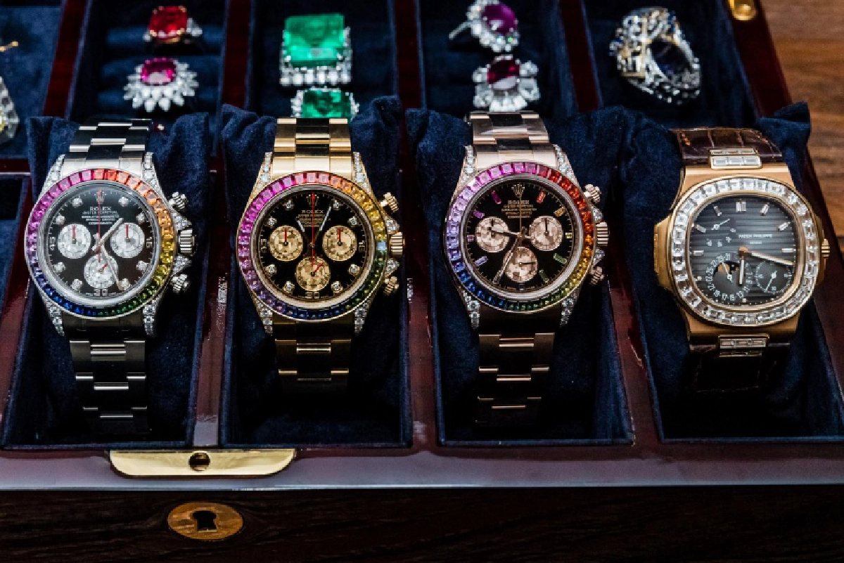 สุดยอด"ของสะสมล้ำค่า" ที่นักลงทุนไม่ควรพลาด