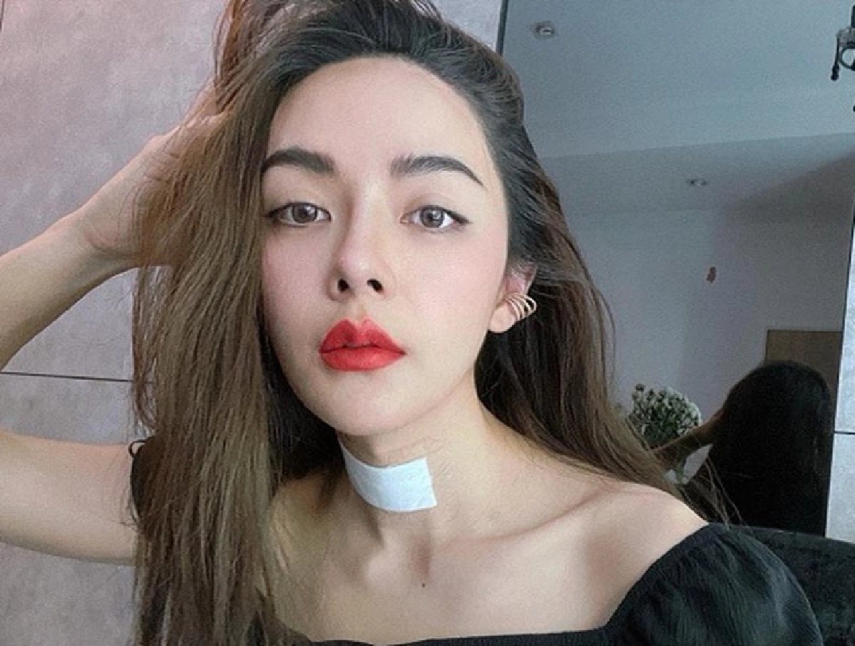 ปุยฝ้าย ณัฎฐพัชร์ โชว์รอยแผลเป็นใหญ่ที่คอหลังผ่าตัด ขาดความมั่นใจหรือไม่