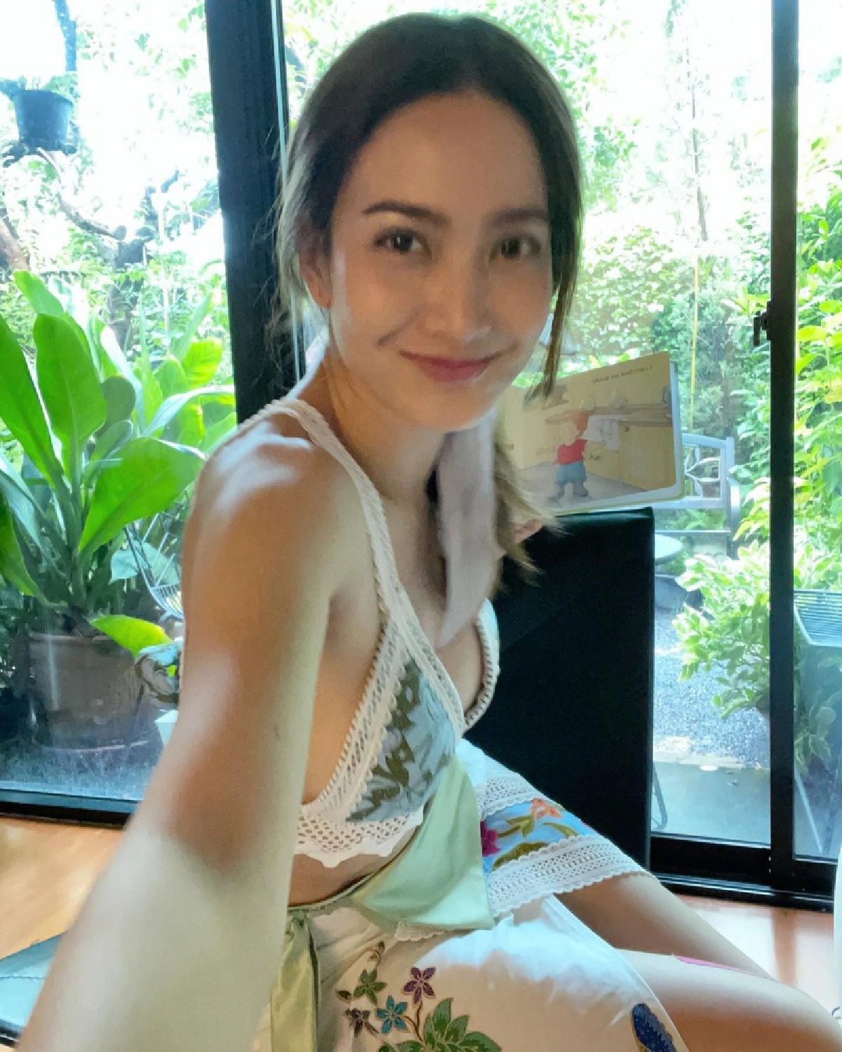 "แต้ว ณฐพร"หวิดเจอทัวร์ หันโพสต์ให้กำลังใจผู้ประกาศ ผ่านสตอรี่ไอจี