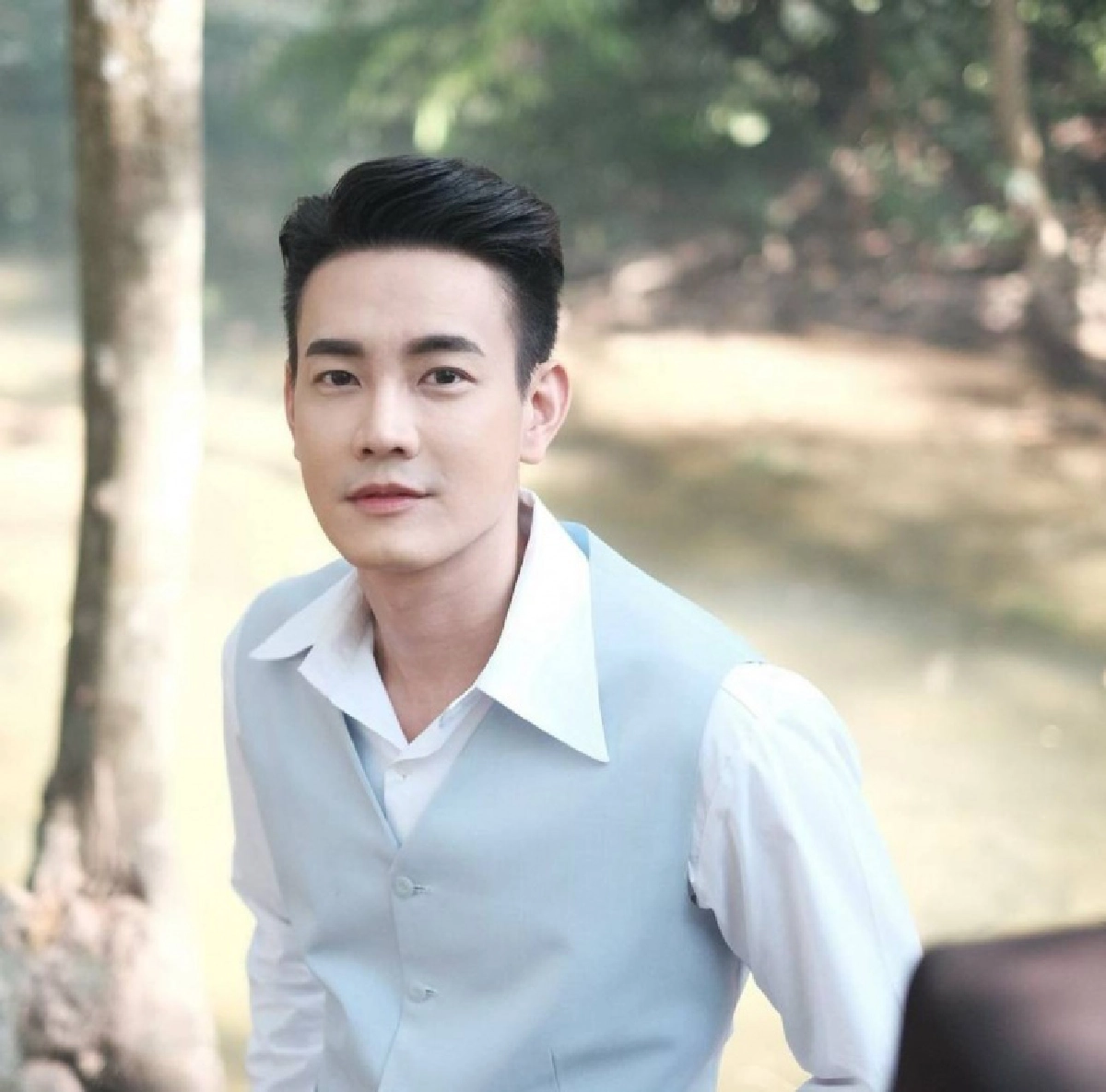 โควิดทำพิษ "ฟลุค จิระ" ใช้ภาพสื่อความหมายนายจ้างสาหัส แต่ต้องสู้เพื่อลูกน้อง