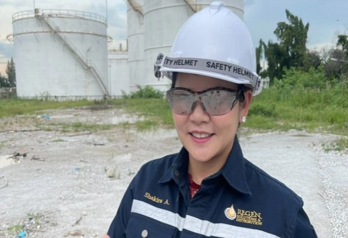 "รีเจน โซลูชั่น แอนด์ ดิสทริบิวชั่นฯ" ถอดบทเรียน"หมิงตี้เคมีคอล"