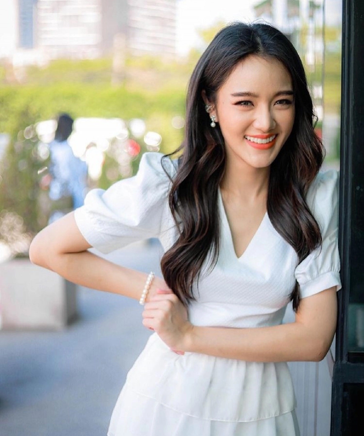 ด่วน นักแสดงสาวช่องดัง "เจด้า ศรัณย่า" ประกาศติดโควิด-19 พร้อมแจงไทม์ไลน์ 