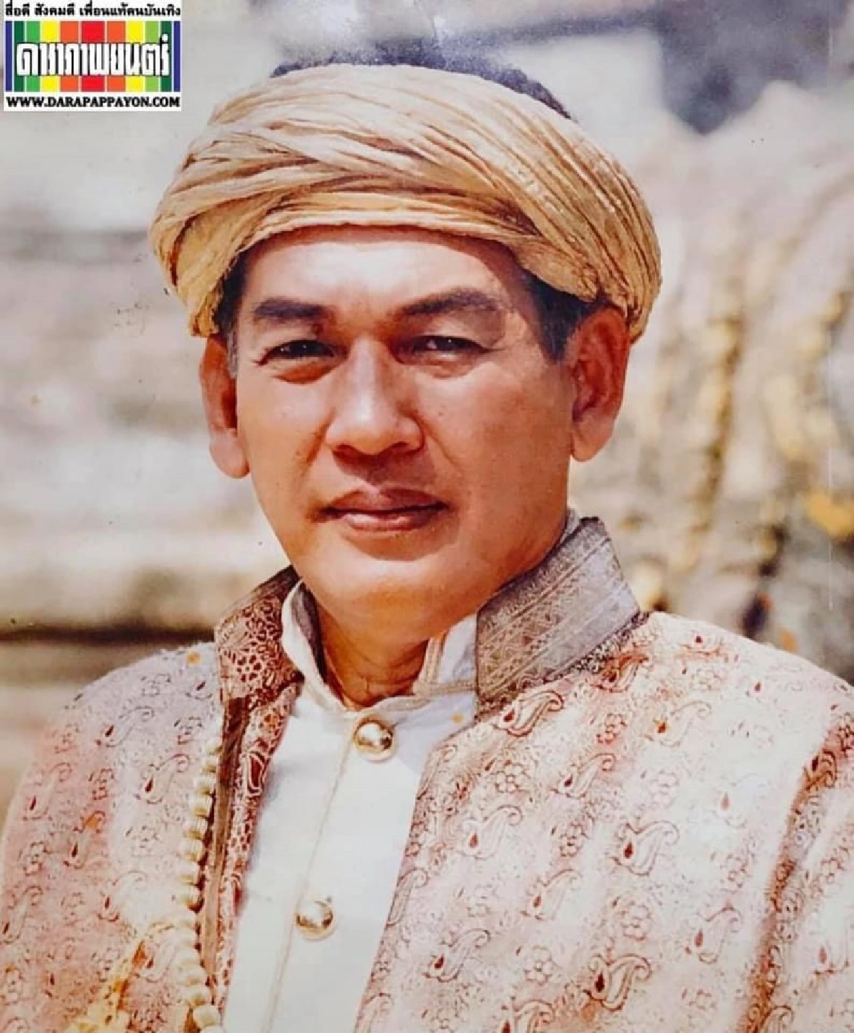 ส่งลาครั้งสุดท้าย "ราม ราชพงษ์" อดีตนักแสดงรุ่นใหญ่ 