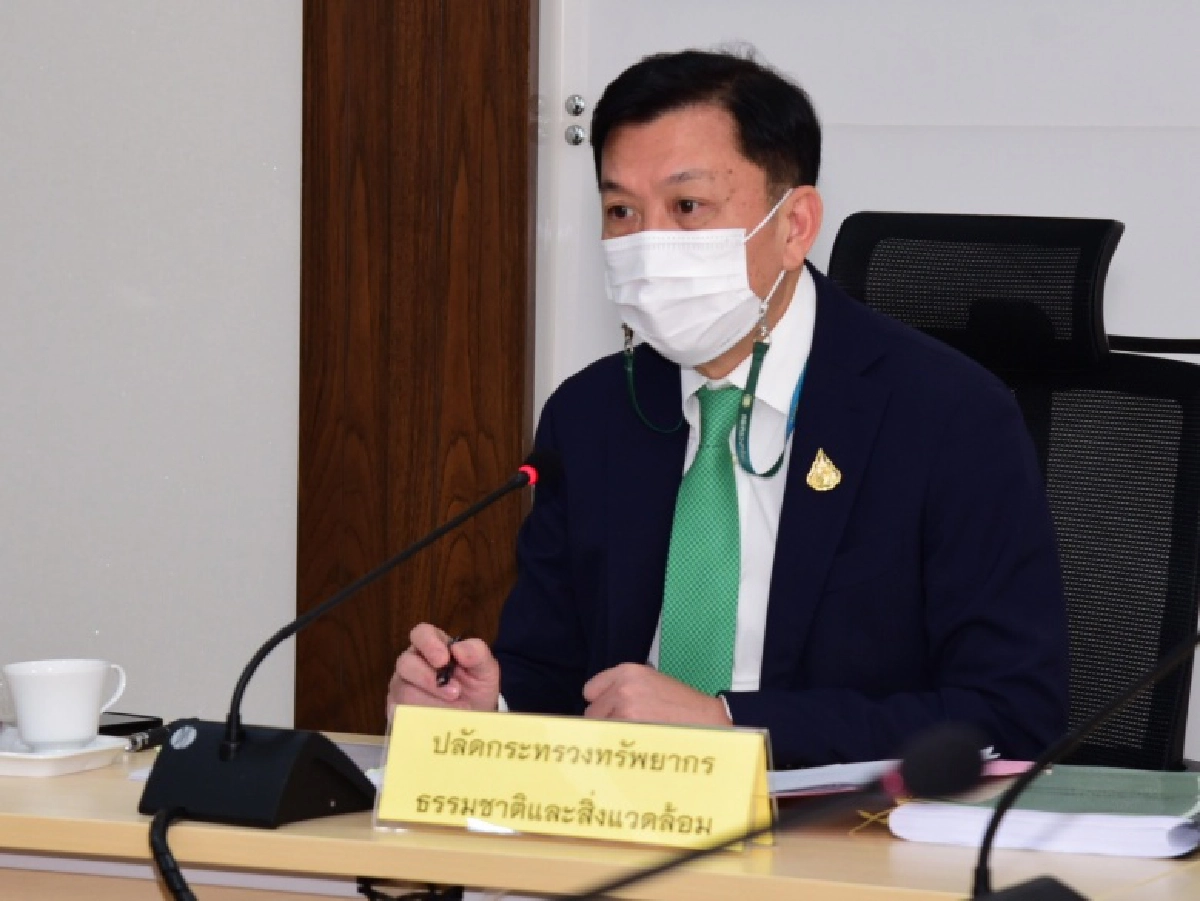 กระทรวงทรัพยากรธรรมชาติ เร่งแก้ปัญหาที่ทำกิน เขต"ป่าสงวน" ทั่วประเทศ 