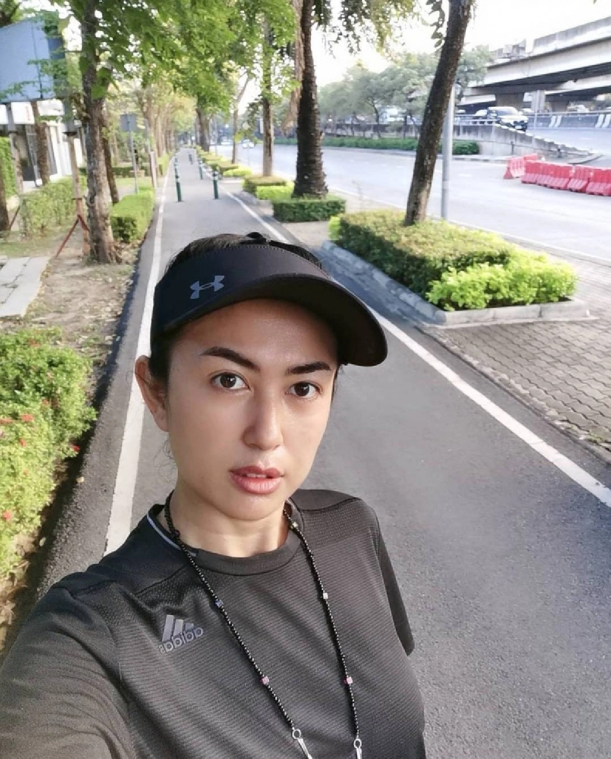 กังวลมาก "ตุ๊กตา อุบลวรรณ" เผย พ่อป่วยหลายโรครุมเร้า ล่าสุดขาลีบลง 