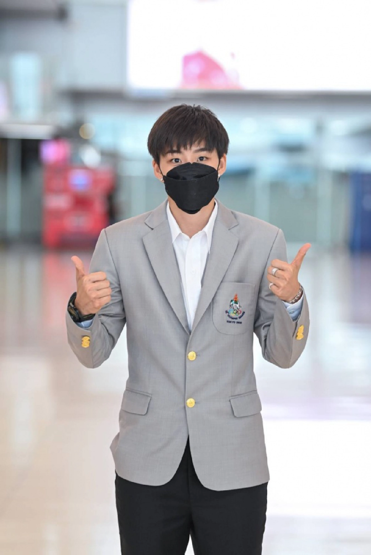 ทัพชนไก่ไทยตั้งเป้าโชว์ฟอร์ม"โตเกียว2020"