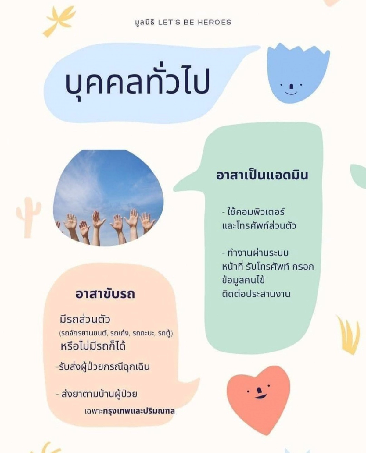 สู้ไม่ถอย "เจี๊ยบ ลลนา" ผุดโครงการ "ตัวเล็ก ใจใหญ่" ช่วยผู้ป่วยโควิด  