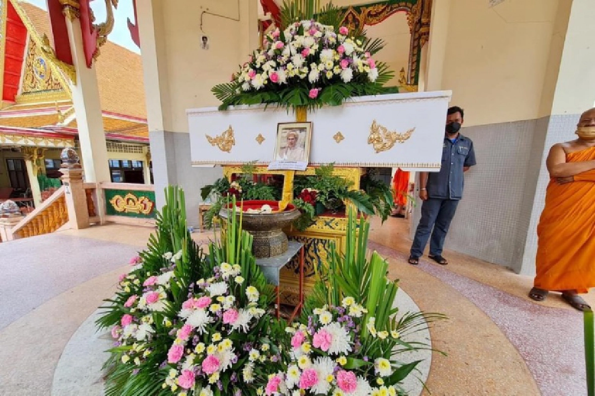 ส่งลาครั้งสุดท้าย "ราม ราชพงษ์" อดีตนักแสดงรุ่นใหญ่ 