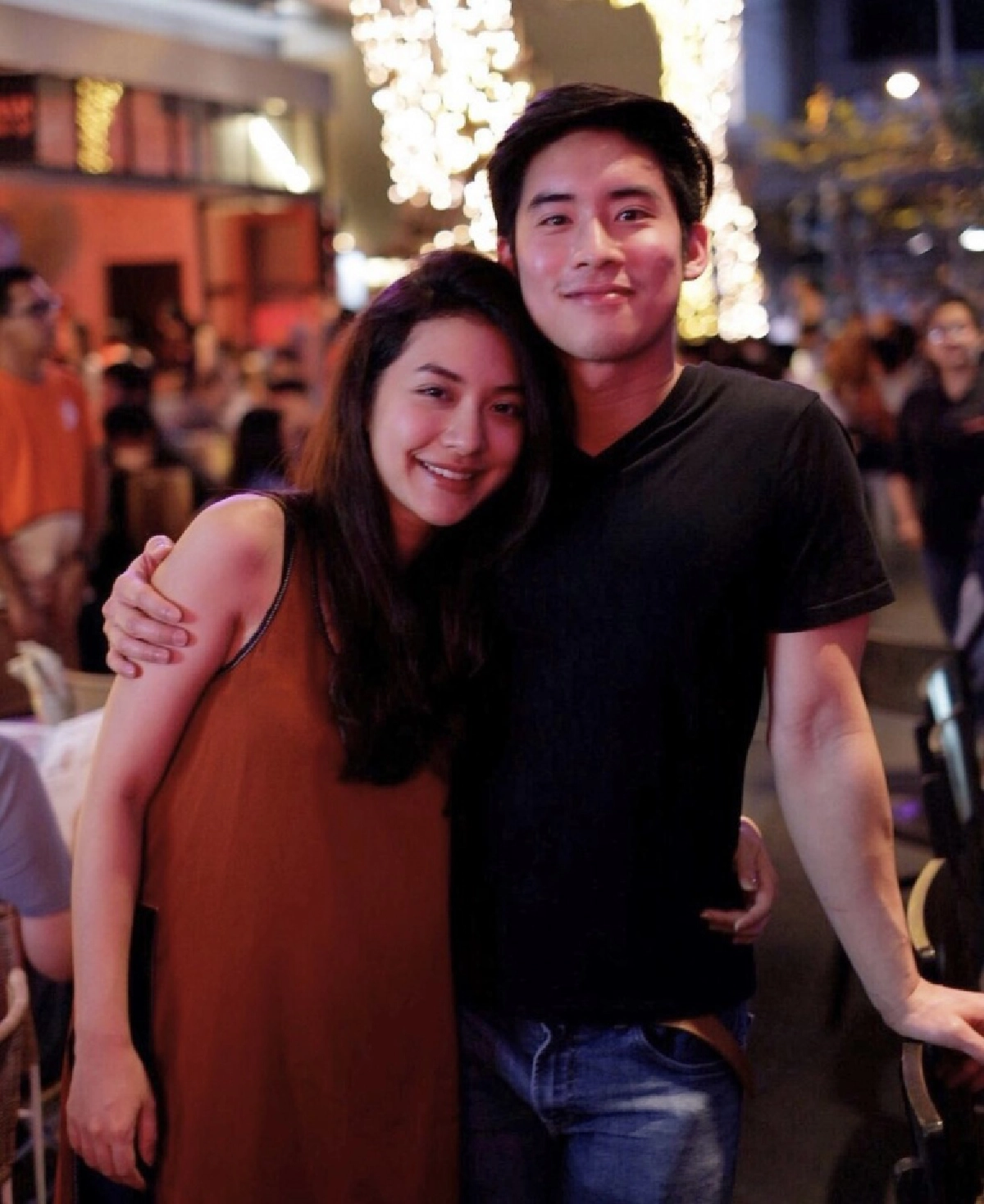 เปิดวาร์ป "โจ-ธนจักร" คนใกล้ชิด "มิว นิษฐา"