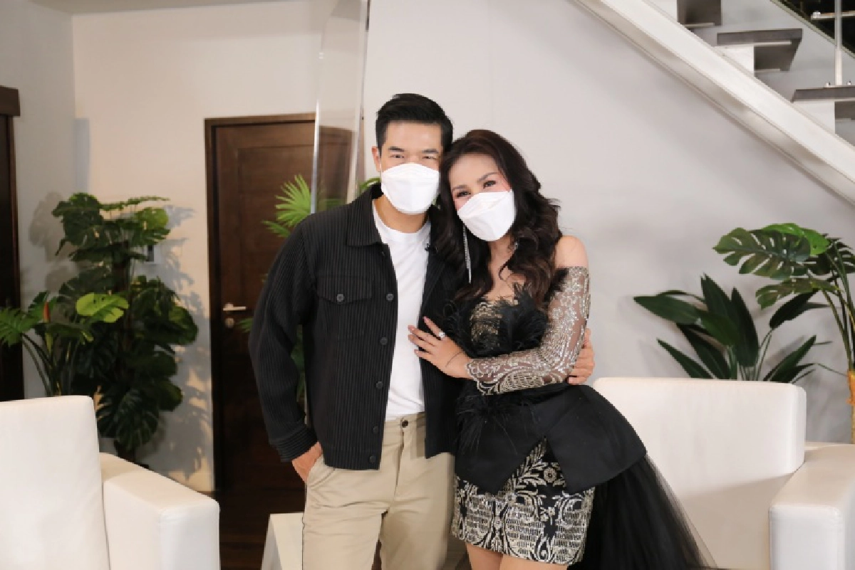  "หญิงลี"  ร้องไห้ปล่อยโฮเล่าบทเรียนความรักที่ไม่เคยพูดมาก่อน