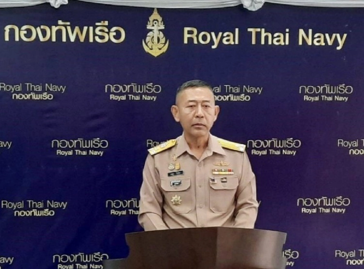 "กองทัพเรือ" เตรียมเสนอ กรรมาธิการ-รัฐสภา จัดซื้อ"เรือดำน้ำ" 