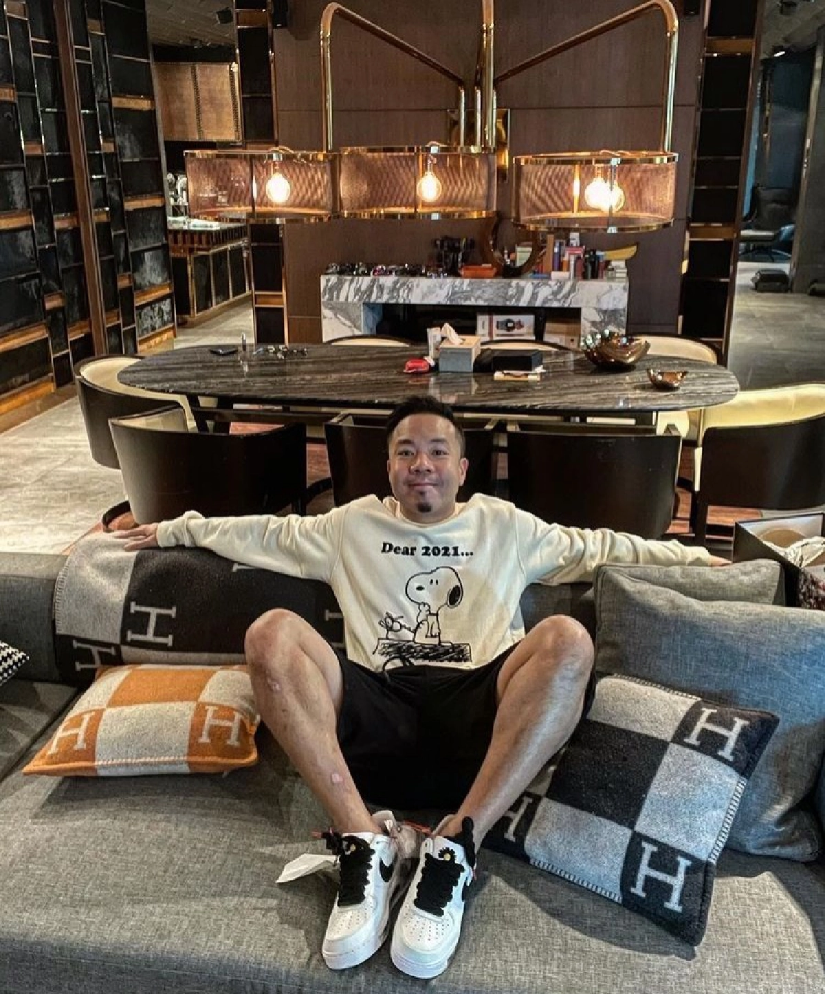 "ดีเจภูมิ ภูมิใจ" โพสต์ร่ายยาว ฝากถึงนายกฯ วอนนำคนเก่งมาบริหาร 