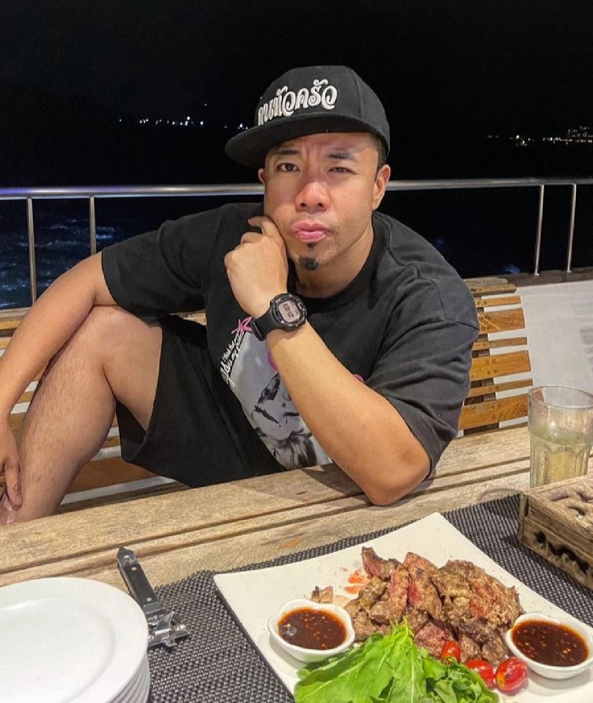"ดีเจภูมิ ภูมิใจ" โพสต์ร่ายยาว ฝากถึงนายกฯ วอนนำคนเก่งมาบริหาร 
