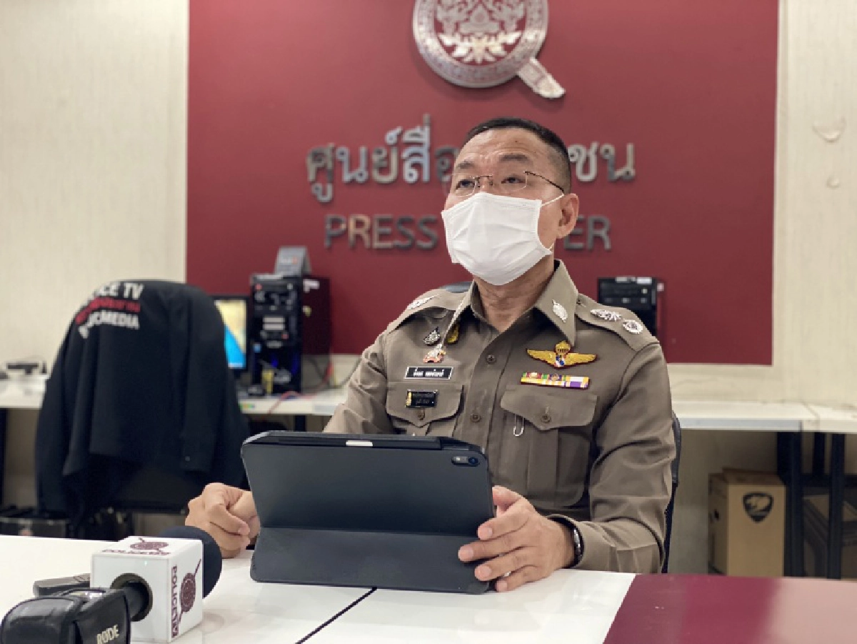 จับมือโพสต์ภาพศพล้นห้อง สร้าง "ข่าวปลอม" บิดเบือน ตร.เตือนอย่าโพสต์แชร์ มีโทษถึงคุก 