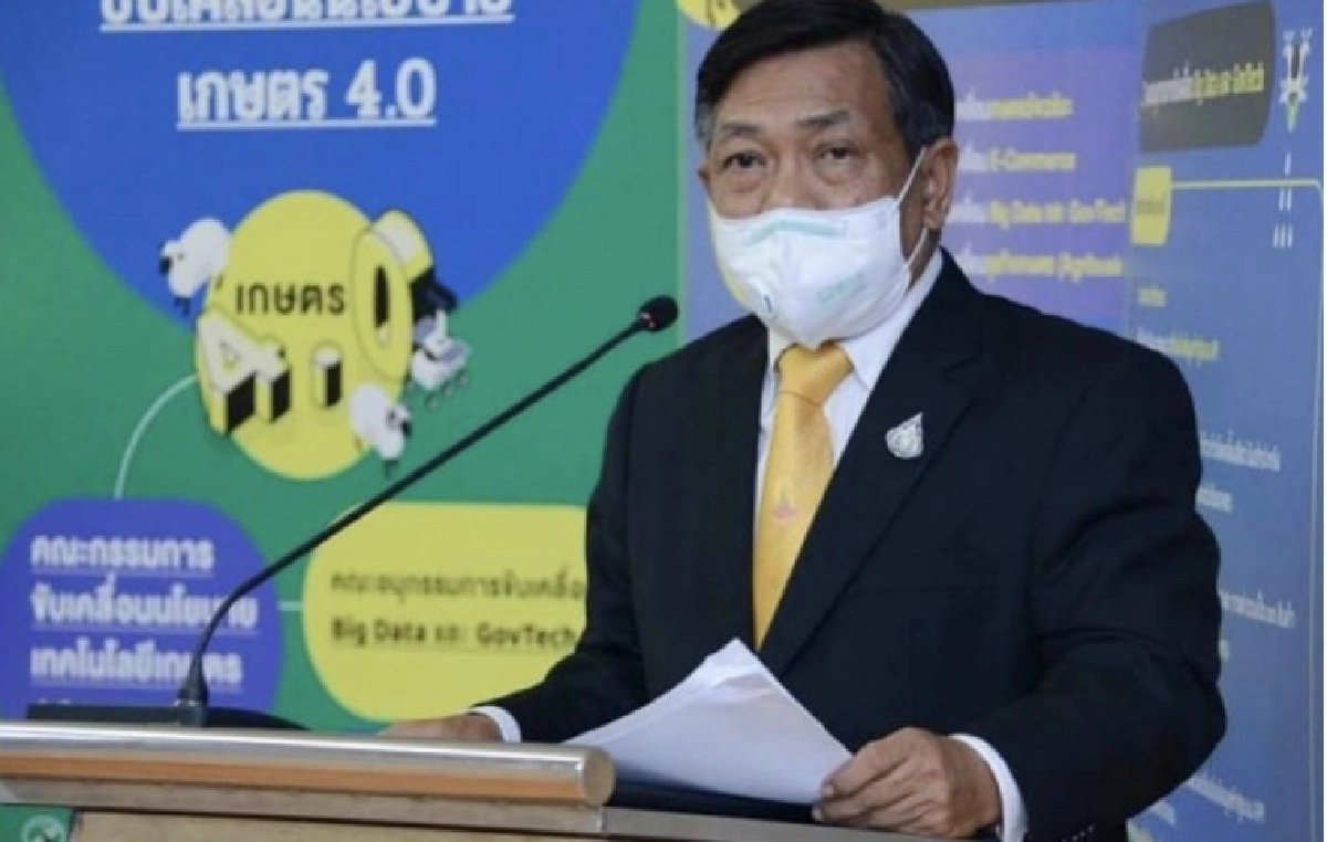 บอร์ดเกษตรกรรมฯ เห็นชอบ Green Bank ขยาย "ไม้ยืนต้น" ค้ำประกันสินเชื่อ