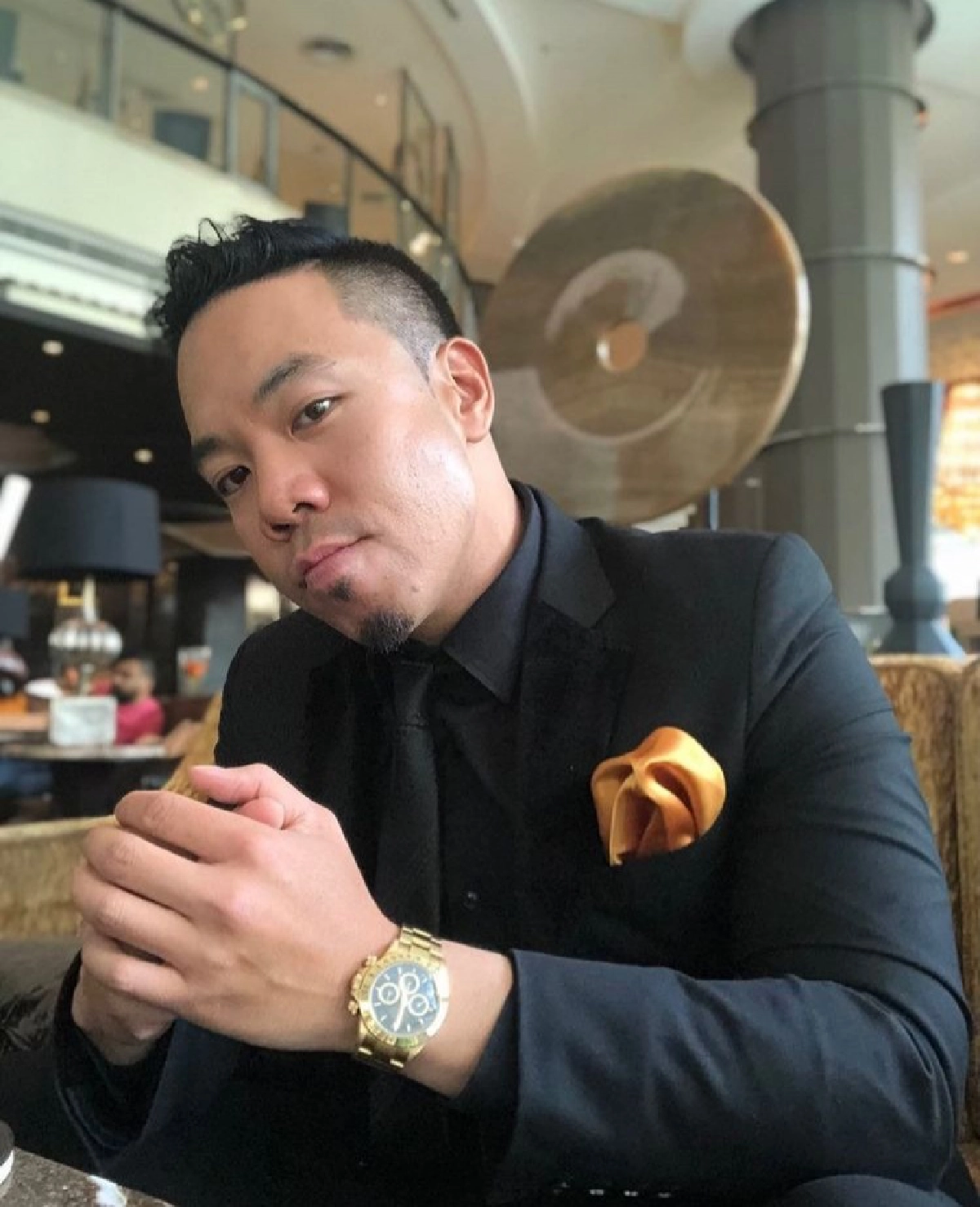 "ดีเจภูมิ ภูมิใจ" โพสต์ร่ายยาว ฝากถึงนายกฯ วอนนำคนเก่งมาบริหาร 