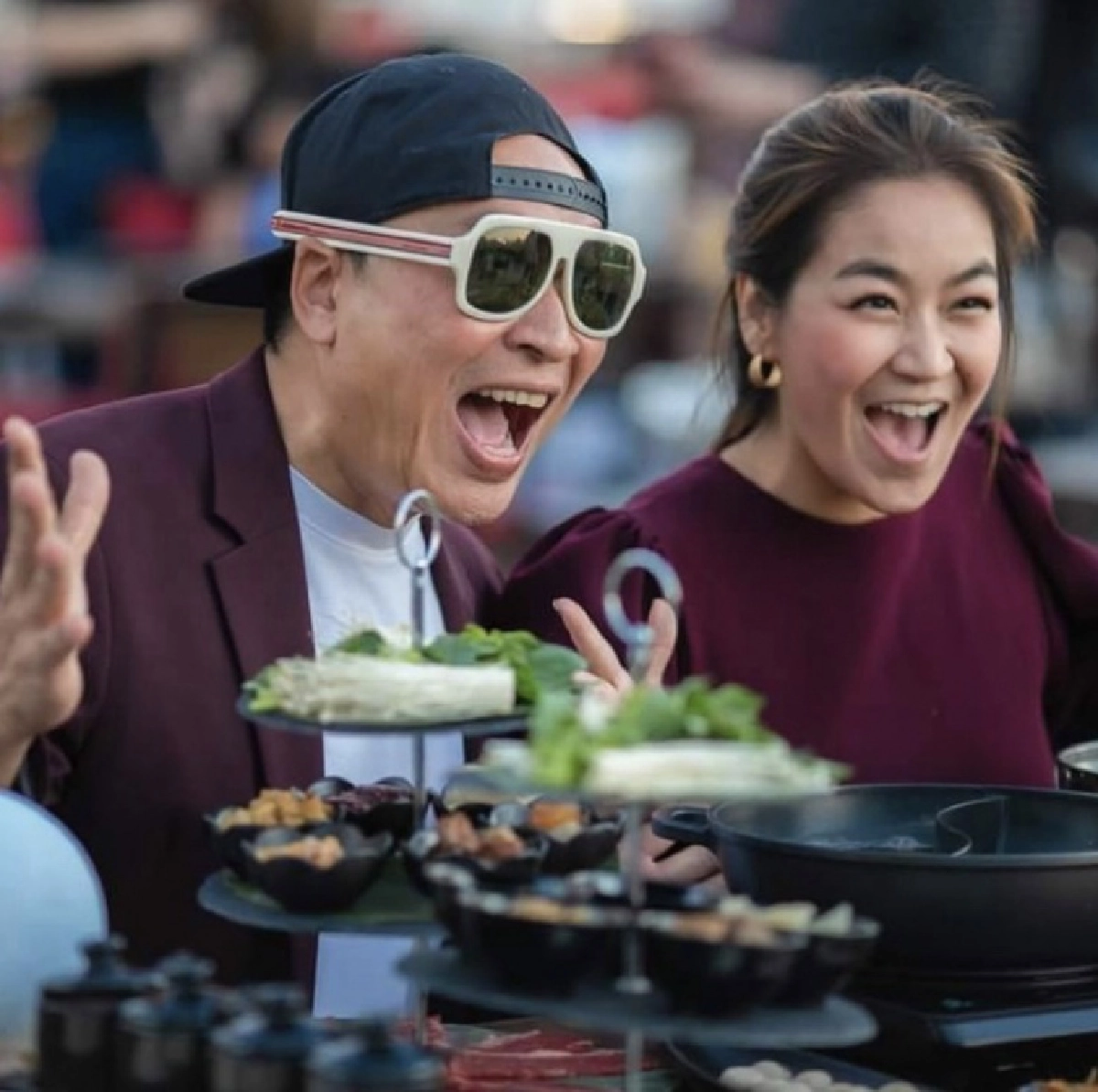 "เปิ้ล นาคร" ฟาสต์ยิ่งกว่าขับ F1 "ผ่าเคอร์ฟิว" พาเมียส่ง รพ. ฉุกเฉินกลางดึก 