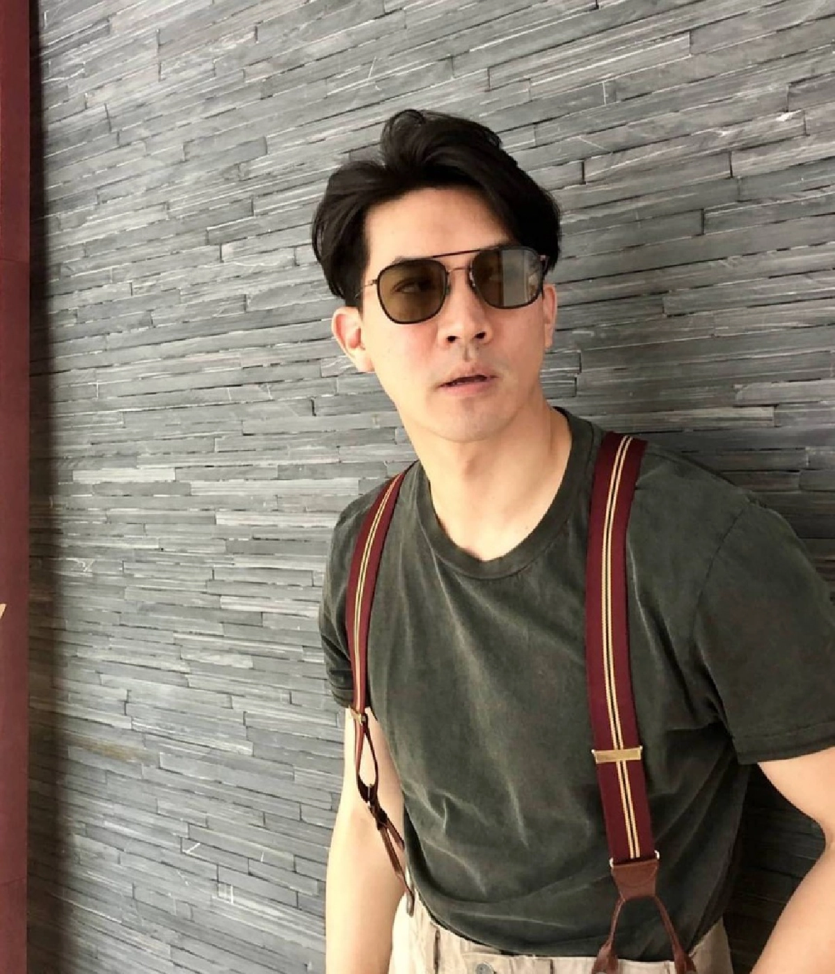 แห่ส่งกำลังใจให้ "เคน ธีรเดช" หลังเผยภาพได้รับบาดเจ็บเพราะความซ่า