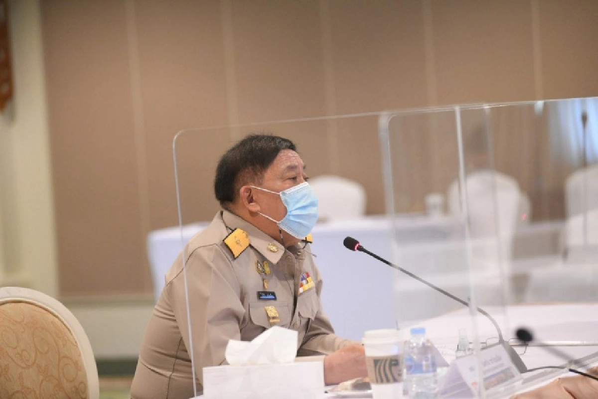 ผวา"คลัสเตอร์ " โควิด-19  กลางกรุงฯ พบ 5 เขตติดเชื้อสูงสุด  