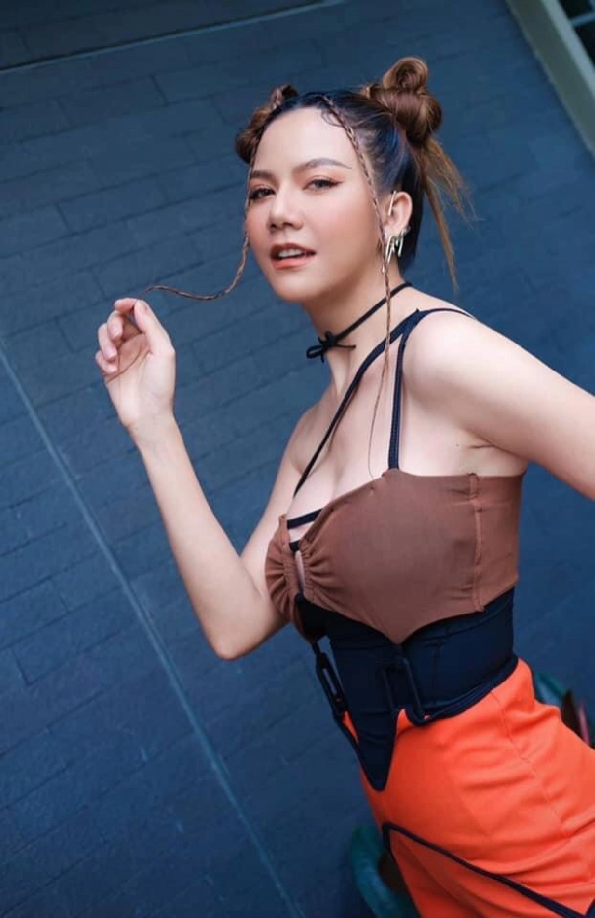 "จ๊ะ นงผณี" แจ้งข่าว ขอพักงาน 1 อาทิตย์ หลังจาก Swab จนเลือดออก