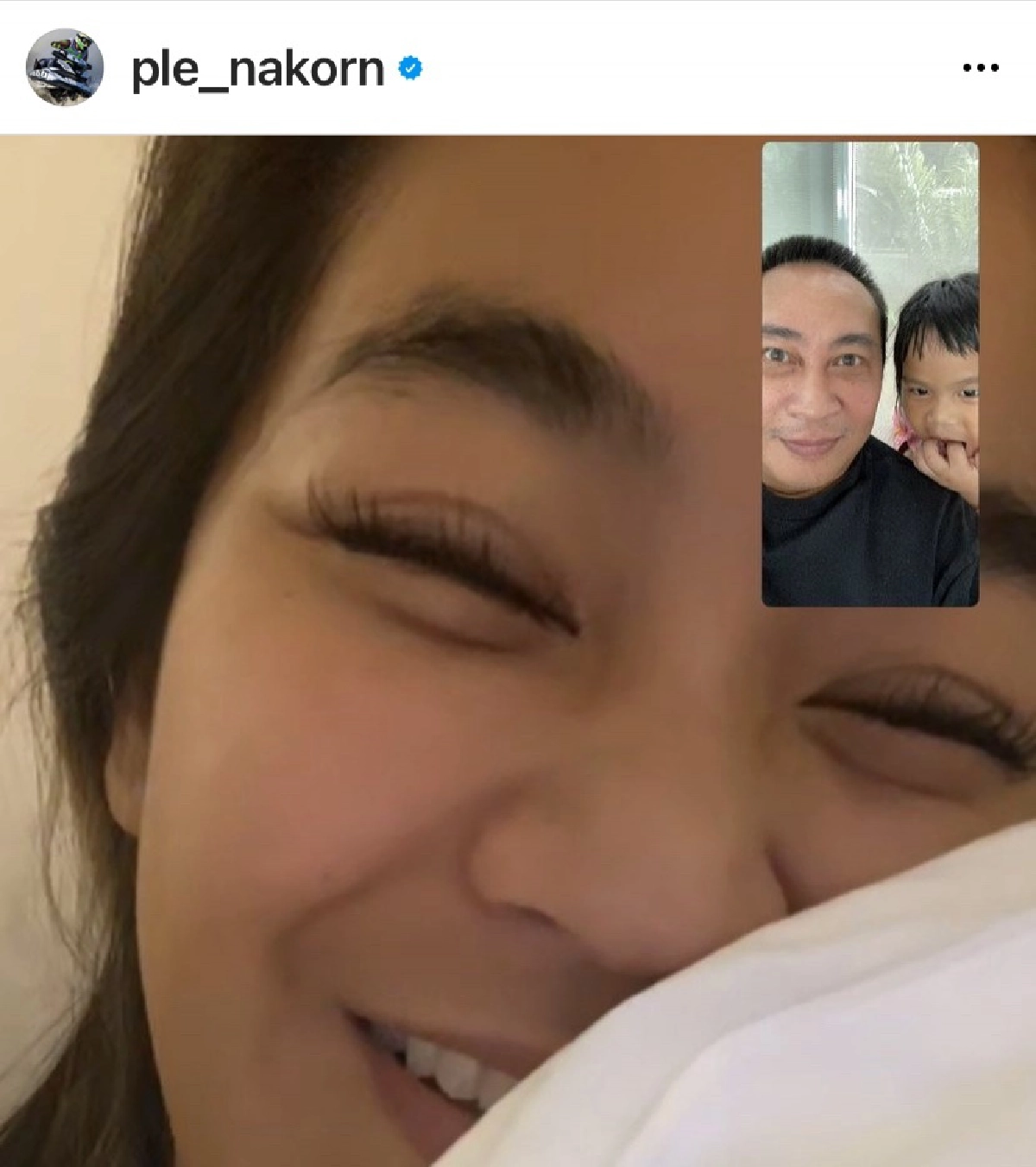 "เปิ้ล นาคร" ฟาสต์ยิ่งกว่าขับ F1 "ผ่าเคอร์ฟิว" พาเมียส่ง รพ. ฉุกเฉินกลางดึก 