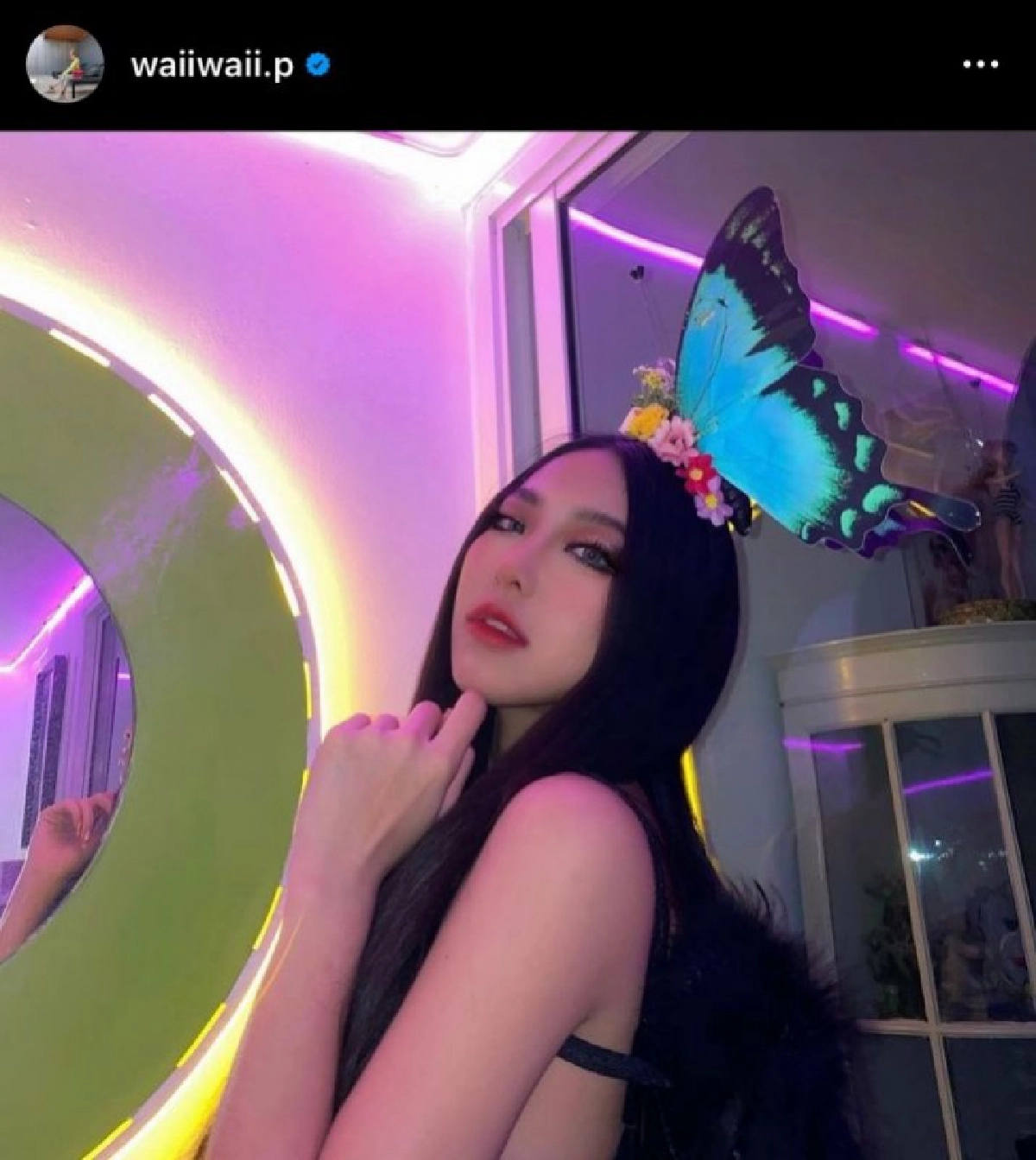 "หวาย ปัญธิษา" โพสต์ขอวัคซีน ทำยอดฟอลโลว์เวอร์ลด แต่ไม่แคร์ แม้งานหาย