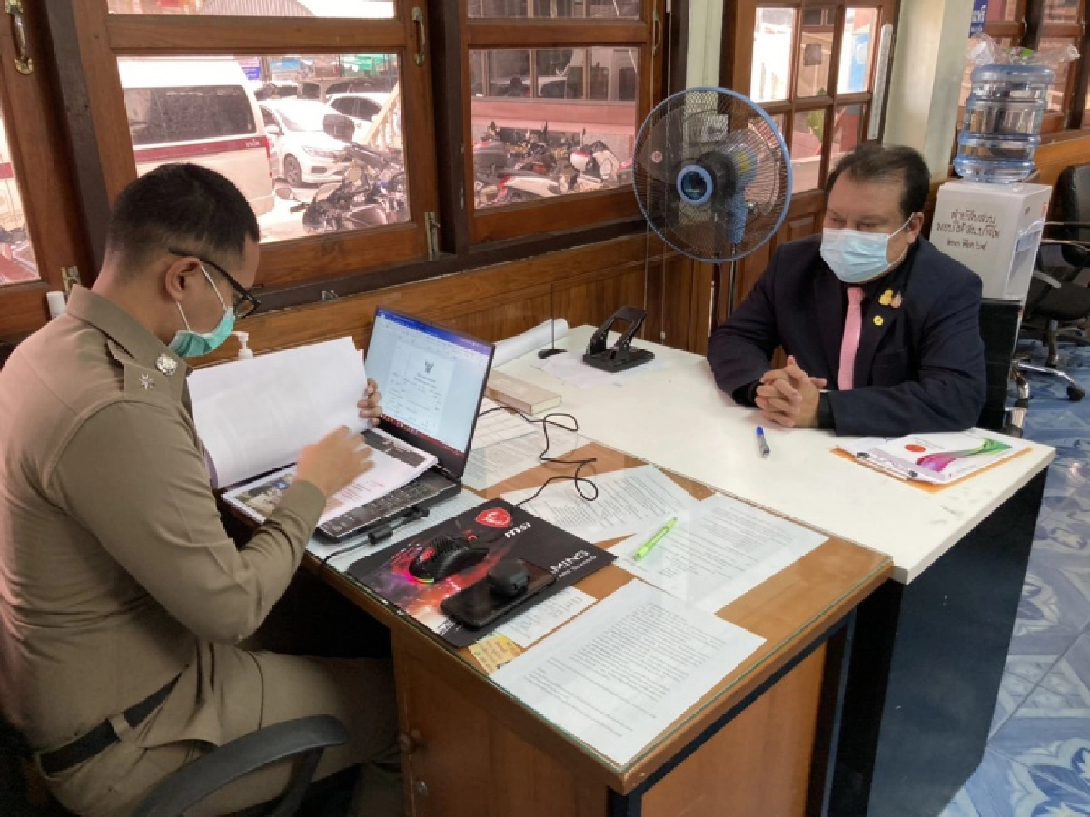 "สนธิญา" ร้องตร.เอาผิด"พิธาไม่สวมหน้ากากอนามัย"ร่วมประชุมกมธ. ผิดข้อหาเดียวกับนายกฯ