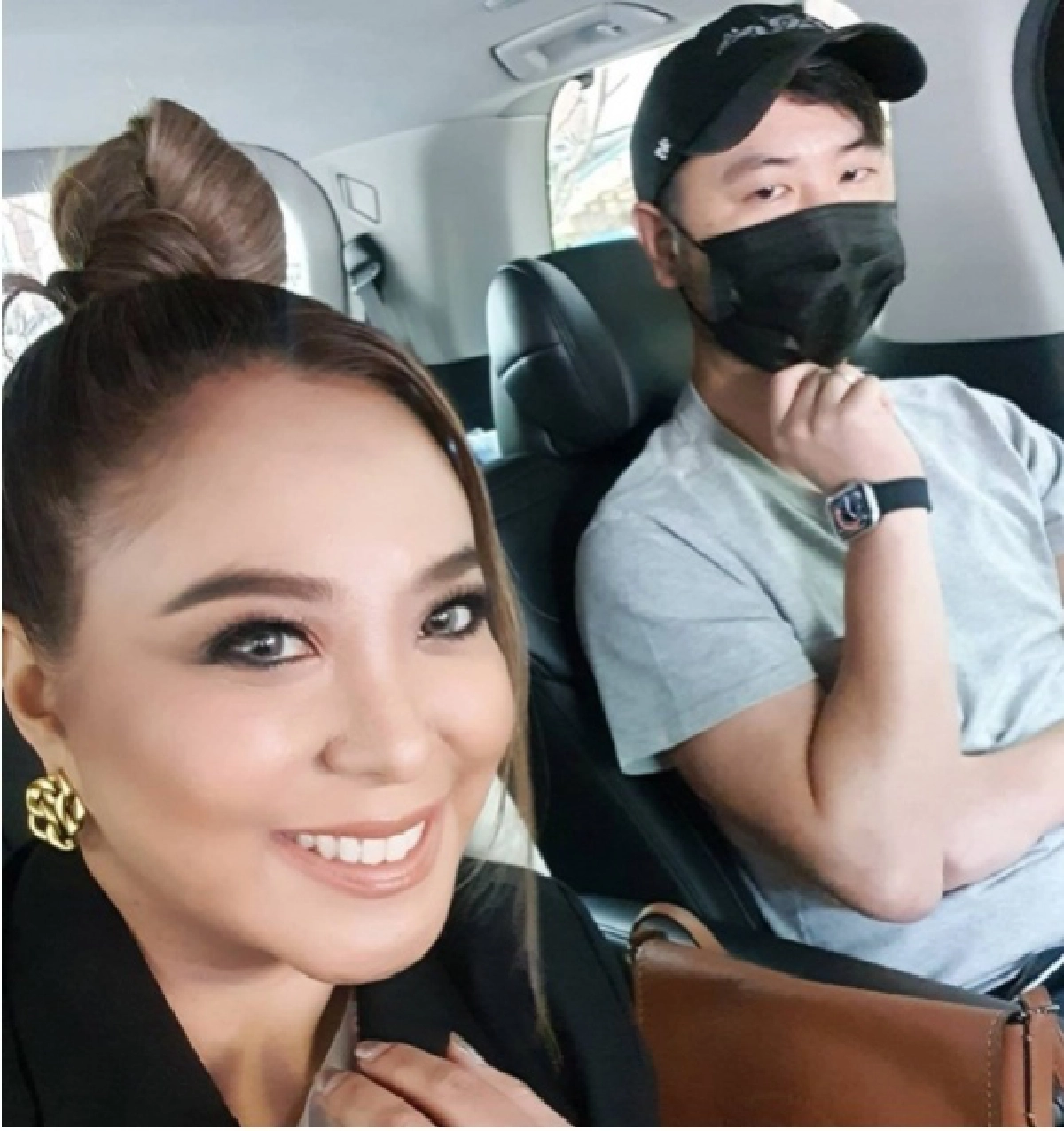 "ดีเจดาด้า" รักไม่ต้องรอเวลา เปิดแพลนแต่งงาน "หนุ่มเกาหลี"