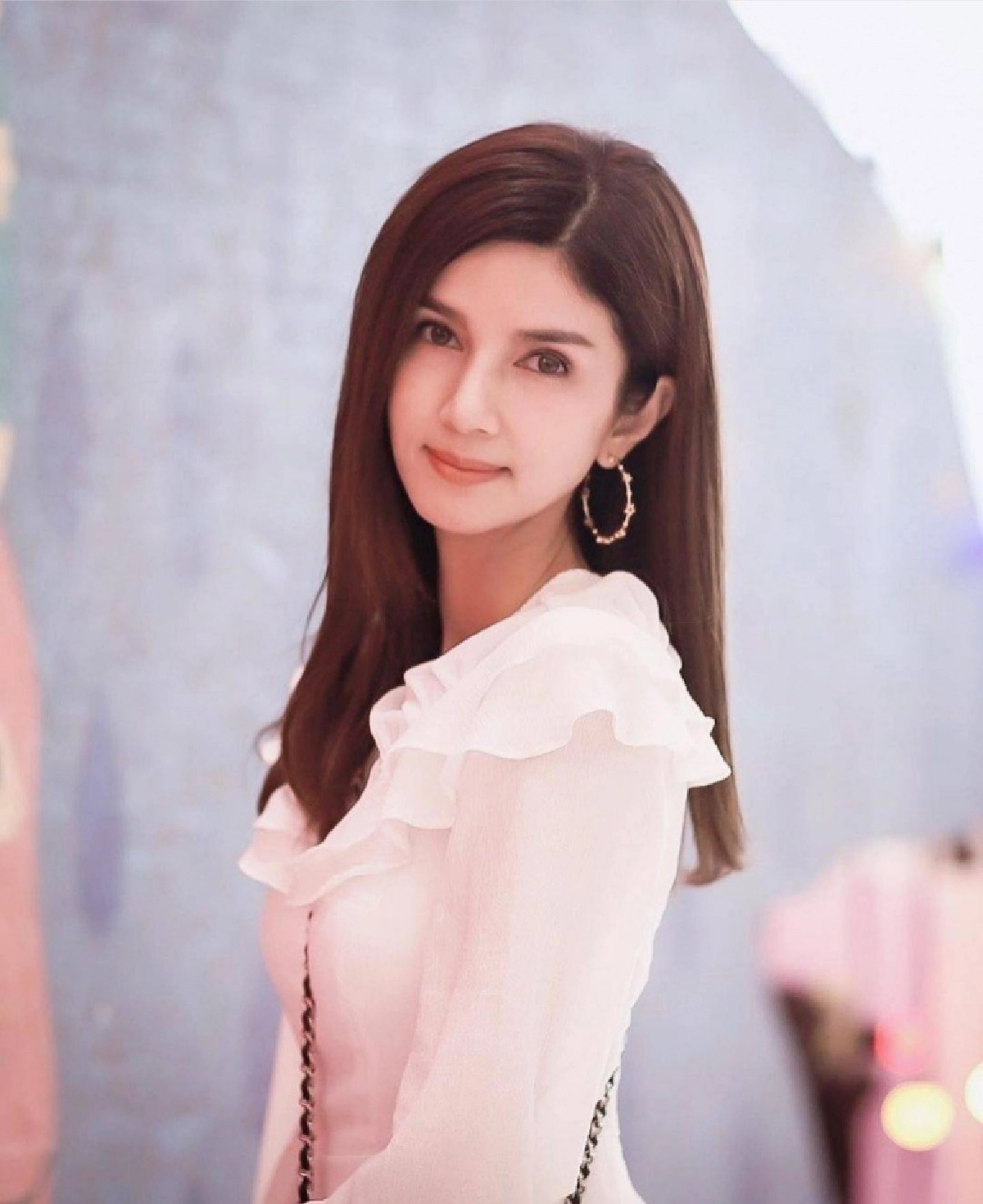 สุดทน "โบว์ แวนด้า" โพสต์ระบาย วอนหยุดส่งข้อความด่า หยุดการบั่นทอนใจ