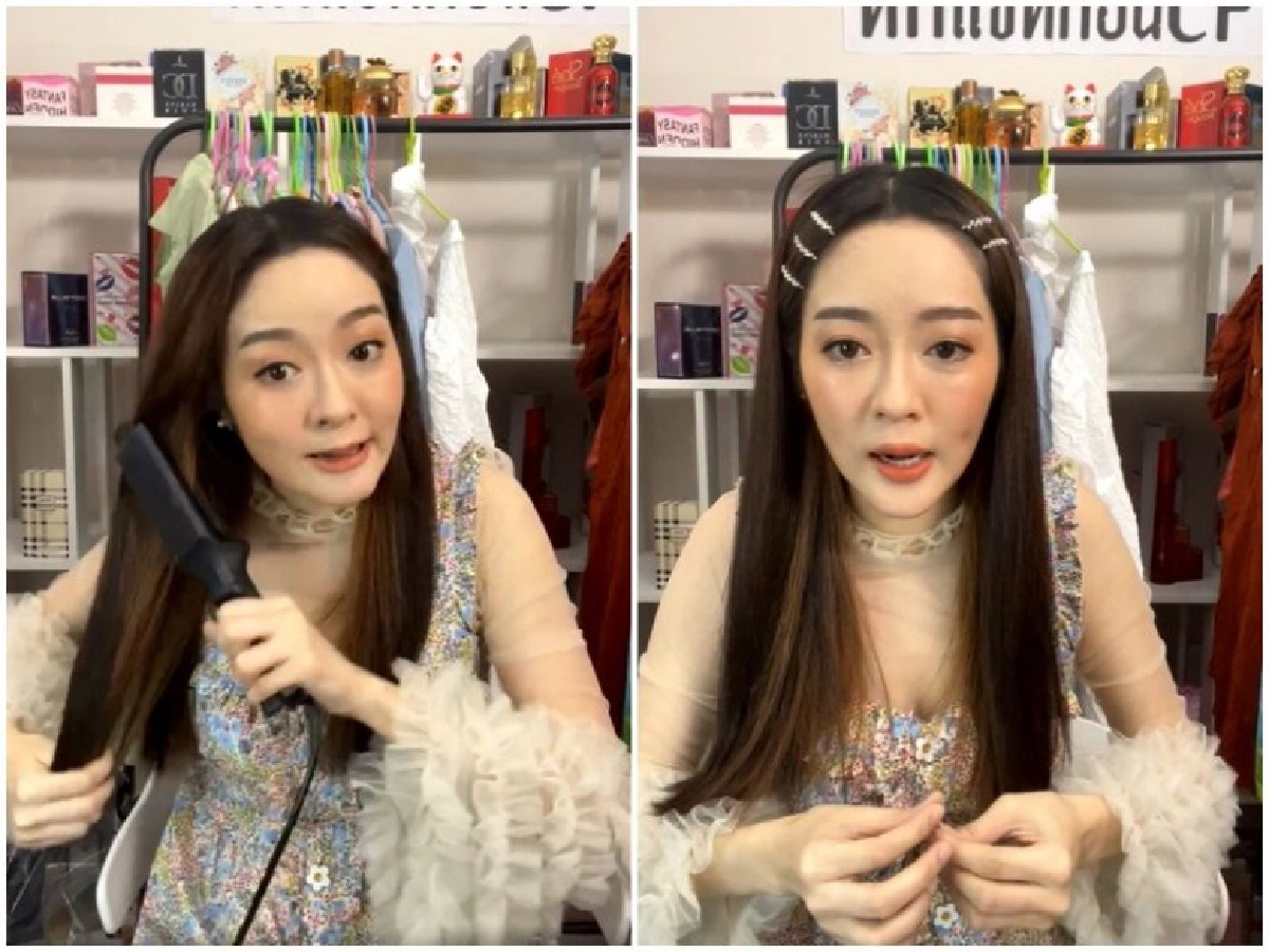 'แก้มบุ๋ม' ด่ากลับชาวเน็ตคอมเมนต์หยาบ จัดชุดใหญ่ไฟแล่บไม่มีพัก ต้องเจอแบบนี้