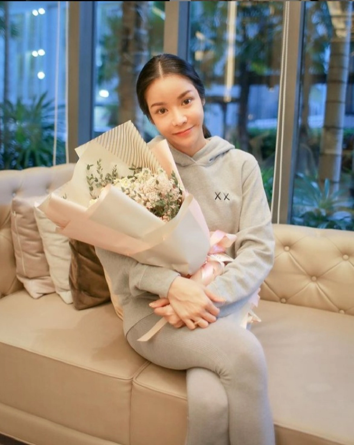 "นุ๊ก สุทธิดา" ฟาดอย่างสันติวิธี ถามดีๆ อยากลบ" สิ่งชั่วร้าย"อะไร