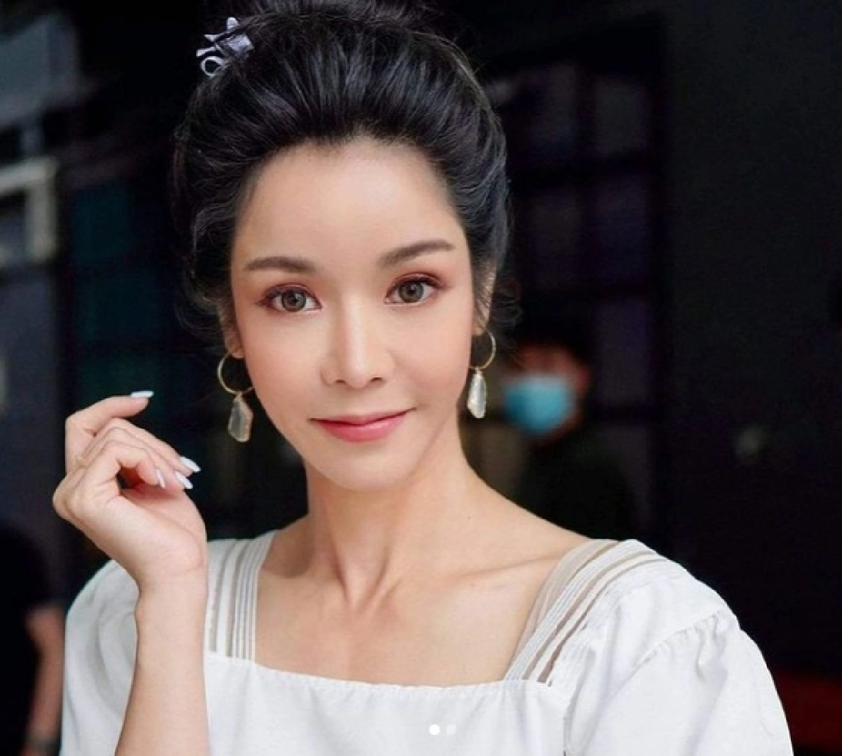 "นุ๊ก สุทธิดา" ฟาดอย่างสันติวิธี ถามดีๆ อยากลบ" สิ่งชั่วร้าย"อะไร
