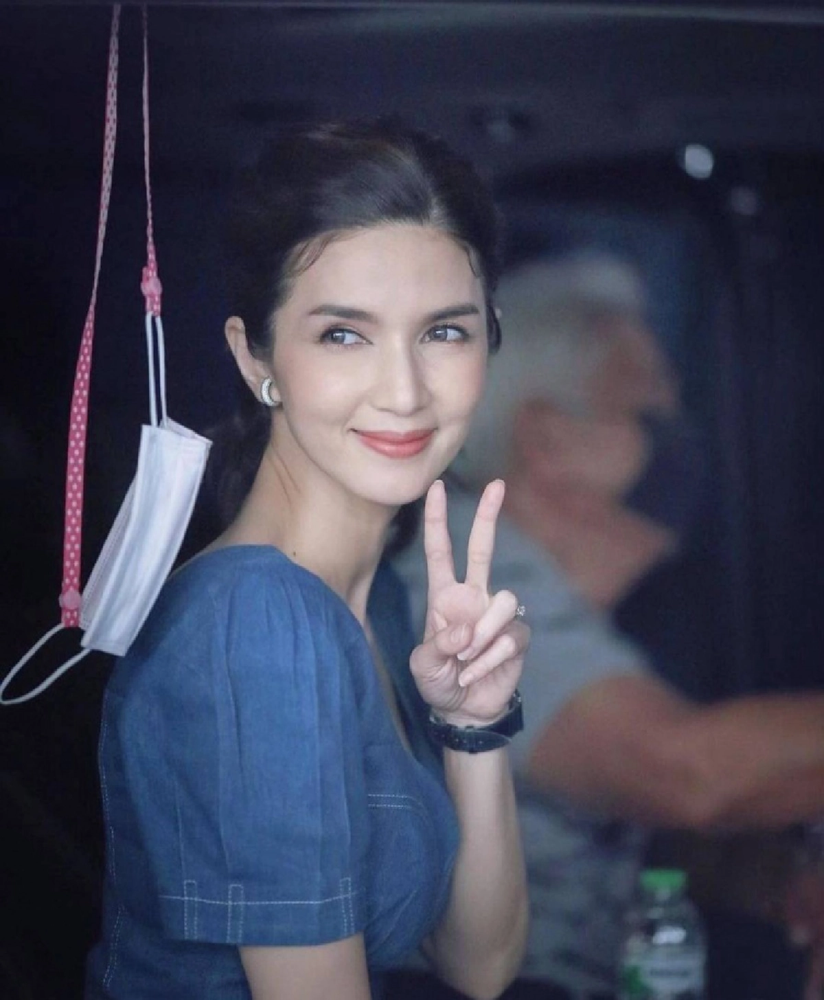 สุดทน "โบว์ แวนด้า" โพสต์ระบาย วอนหยุดส่งข้อความด่า หยุดการบั่นทอนใจ