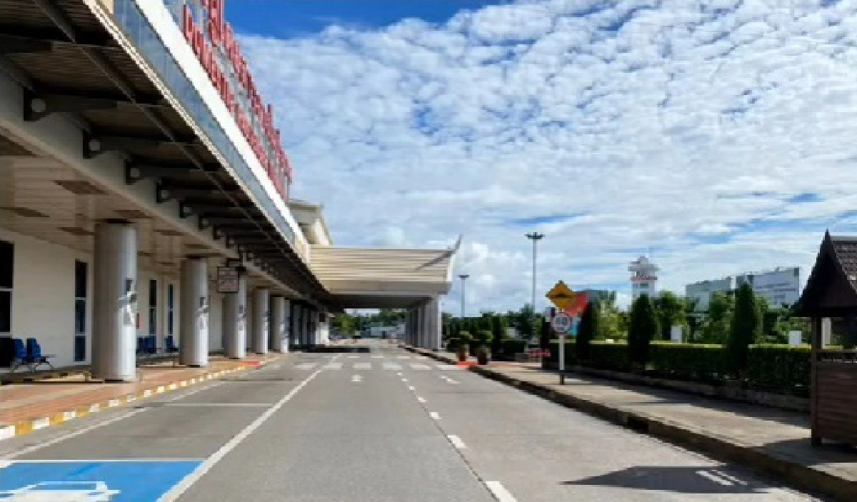 "หลอน" จนขนลุก"สนามบินเชียงใหม่" บรรกาศสุดวังเวง ในประวัติศาสตร์ 